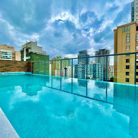 Cozzy Suites Paraiso Hotel São Paulo Ngoại thất bức ảnh
