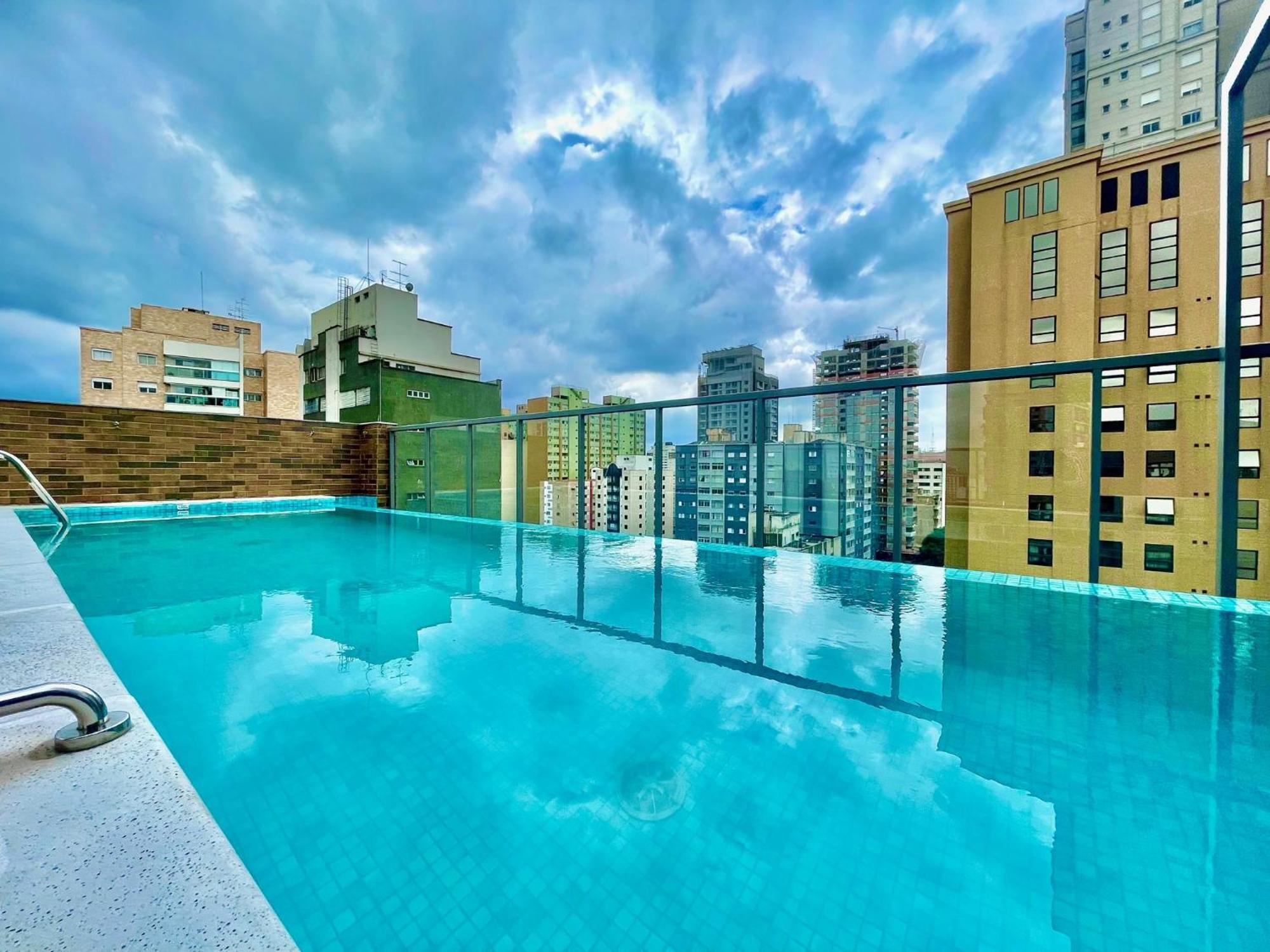 Cozzy Suites Paraiso Hotel São Paulo Ngoại thất bức ảnh