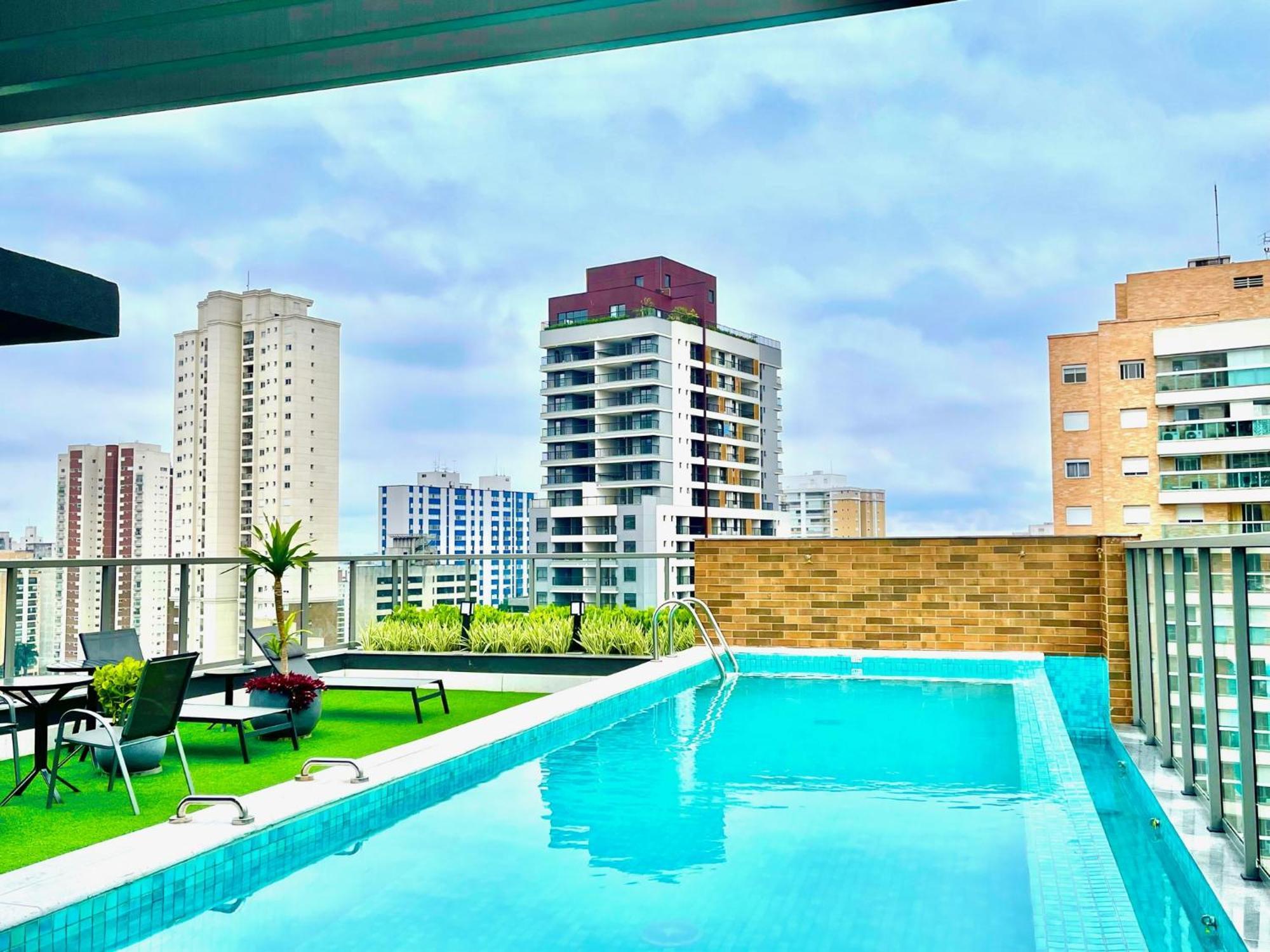 Cozzy Suites Paraiso Hotel São Paulo Ngoại thất bức ảnh