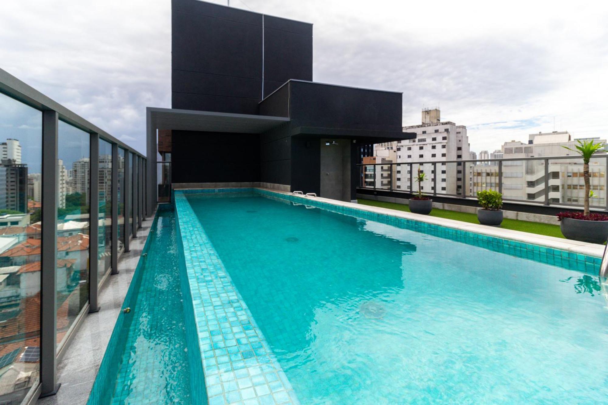 Cozzy Suites Paraiso Hotel São Paulo Ngoại thất bức ảnh