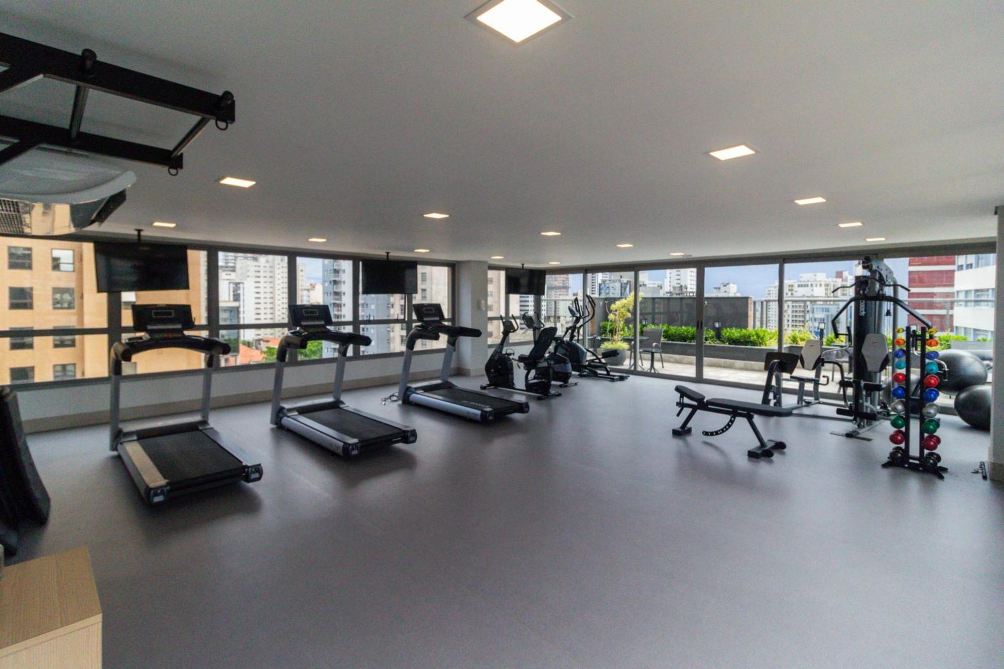 Cozzy Suites Paraiso Hotel São Paulo Ngoại thất bức ảnh