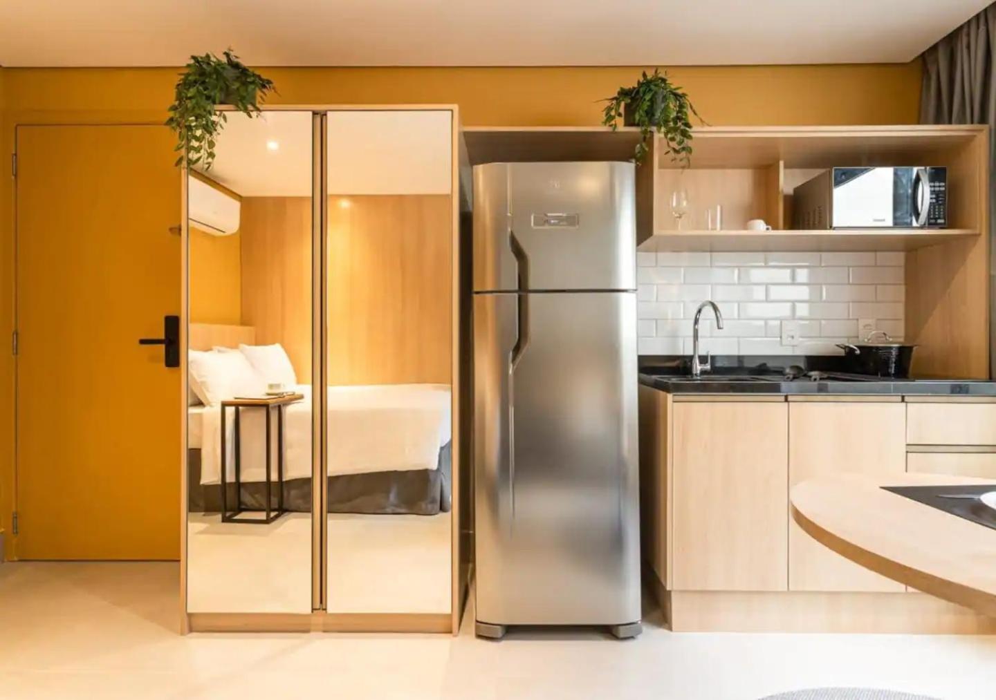 Cozzy Suites Paraiso Hotel São Paulo Ngoại thất bức ảnh