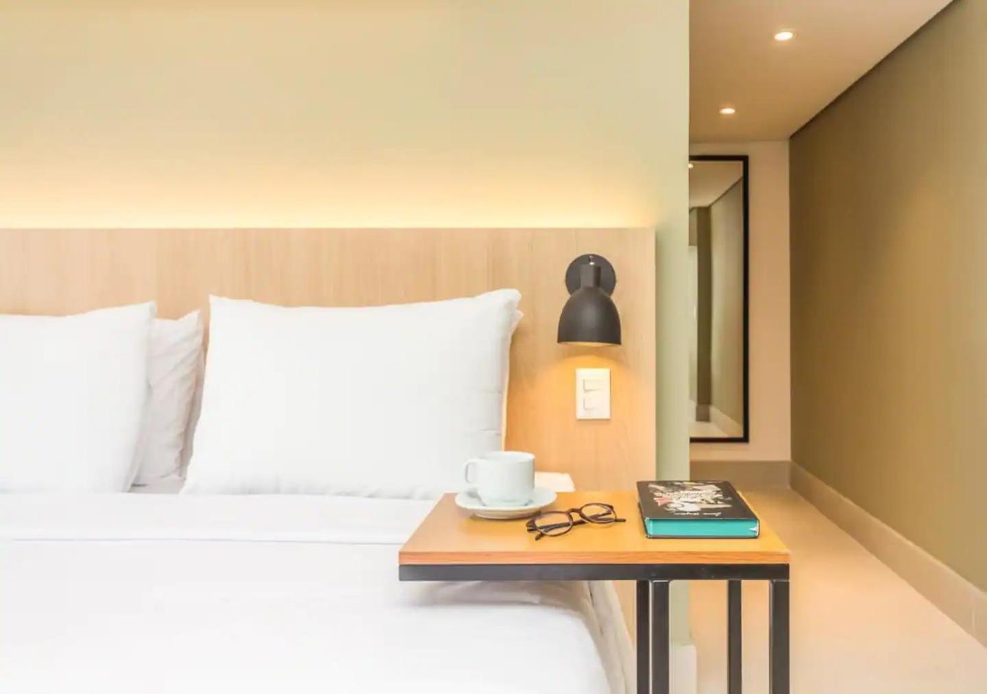Cozzy Suites Paraiso Hotel São Paulo Ngoại thất bức ảnh