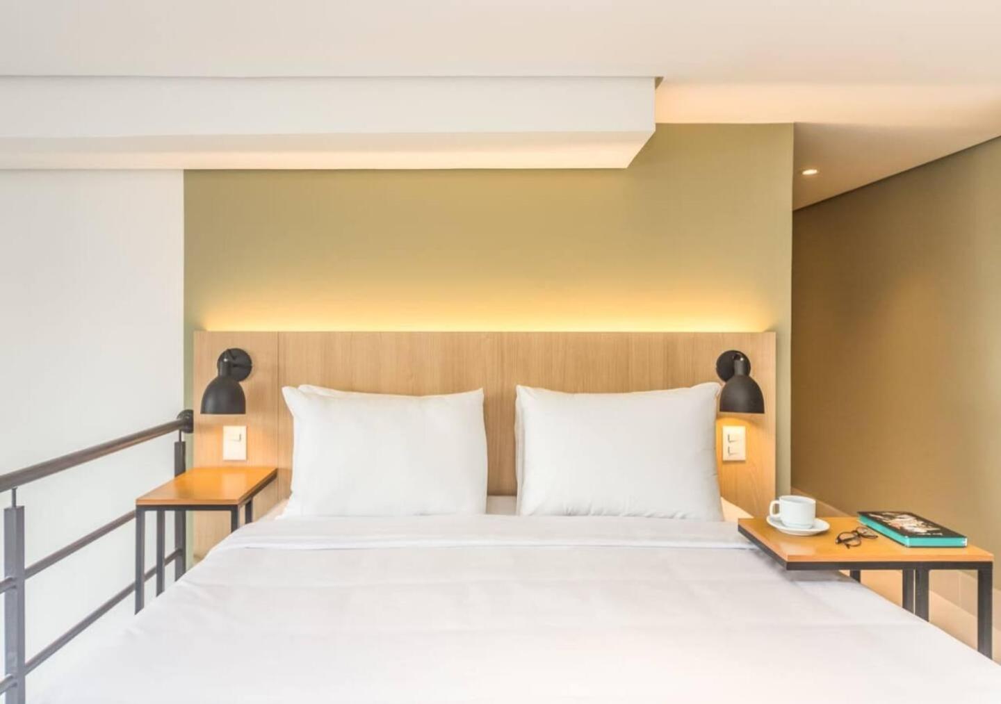 Cozzy Suites Paraiso Hotel São Paulo Ngoại thất bức ảnh