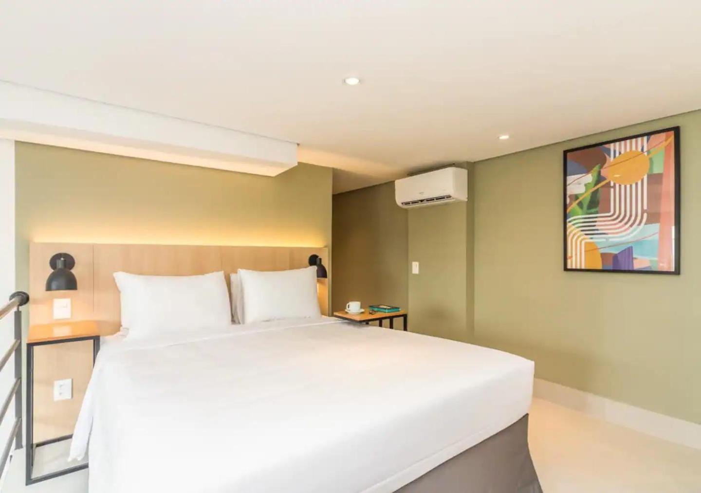 Cozzy Suites Paraiso Hotel São Paulo Ngoại thất bức ảnh