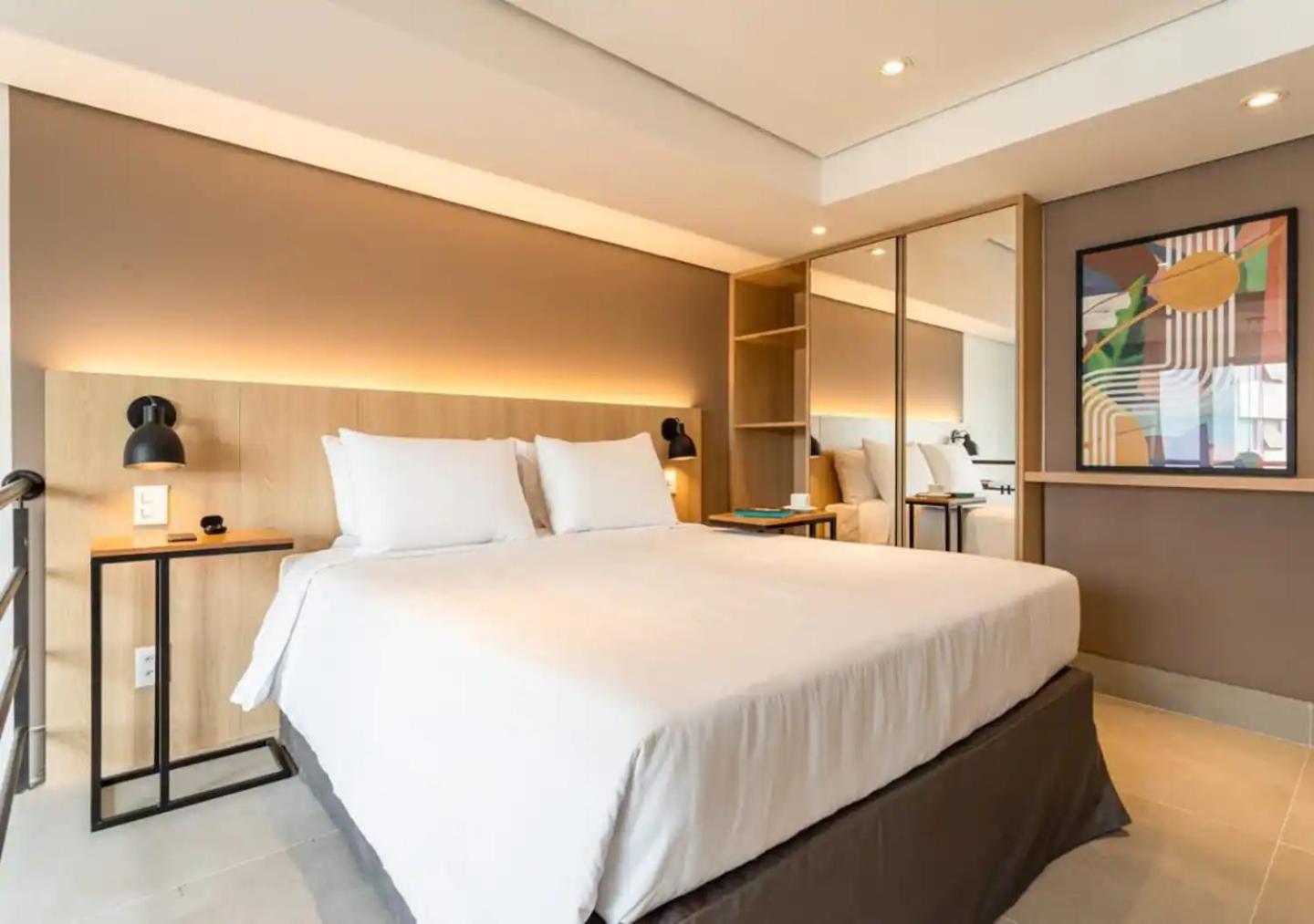 Cozzy Suites Paraiso Hotel São Paulo Ngoại thất bức ảnh