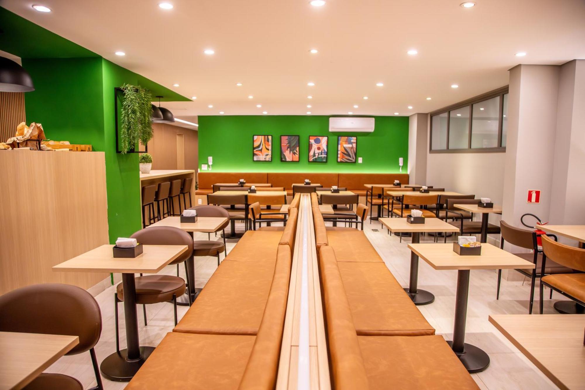 Cozzy Suites Paraiso Hotel São Paulo Ngoại thất bức ảnh