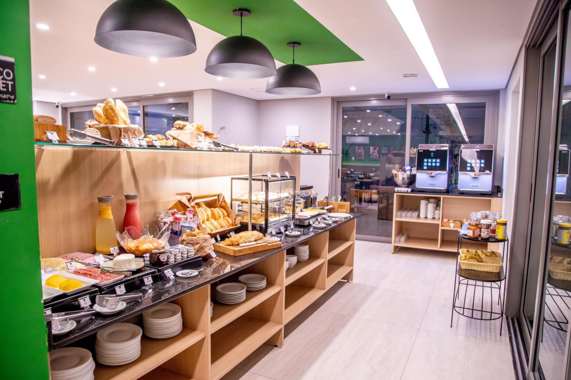 Cozzy Suites Paraiso Hotel São Paulo Ngoại thất bức ảnh