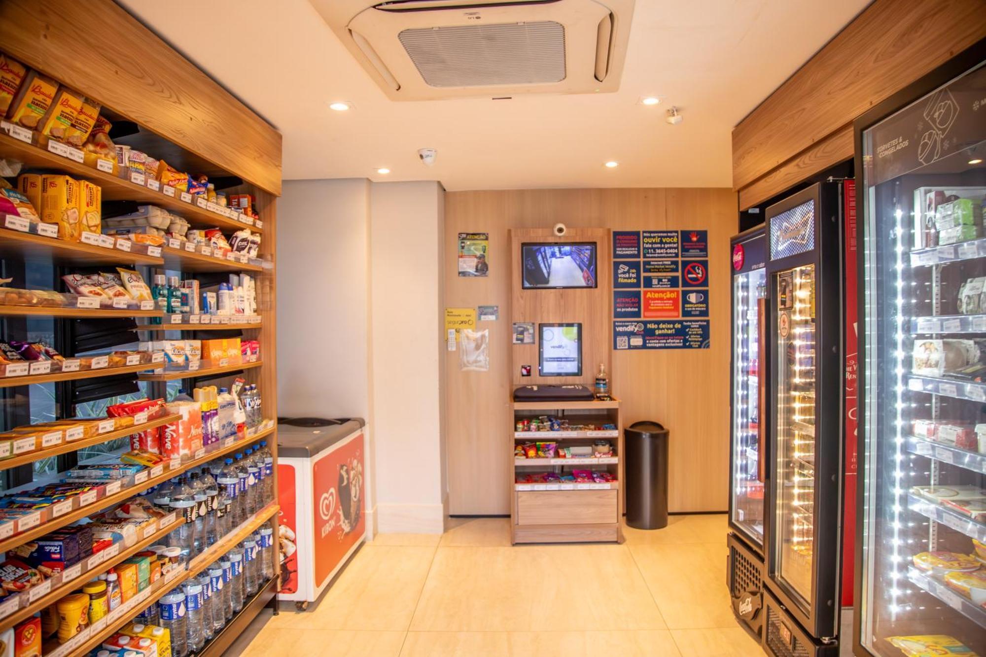 Cozzy Suites Paraiso Hotel São Paulo Ngoại thất bức ảnh