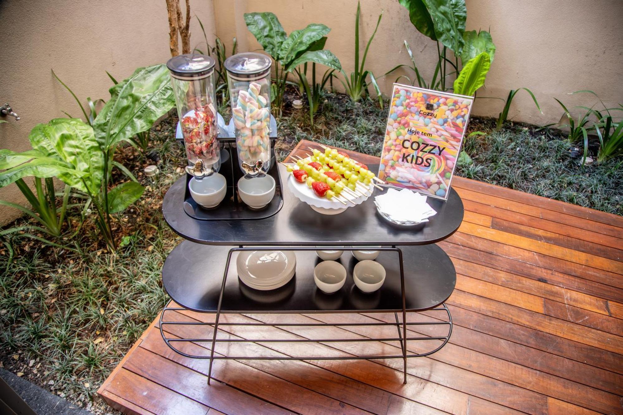 Cozzy Suites Paraiso Hotel São Paulo Ngoại thất bức ảnh