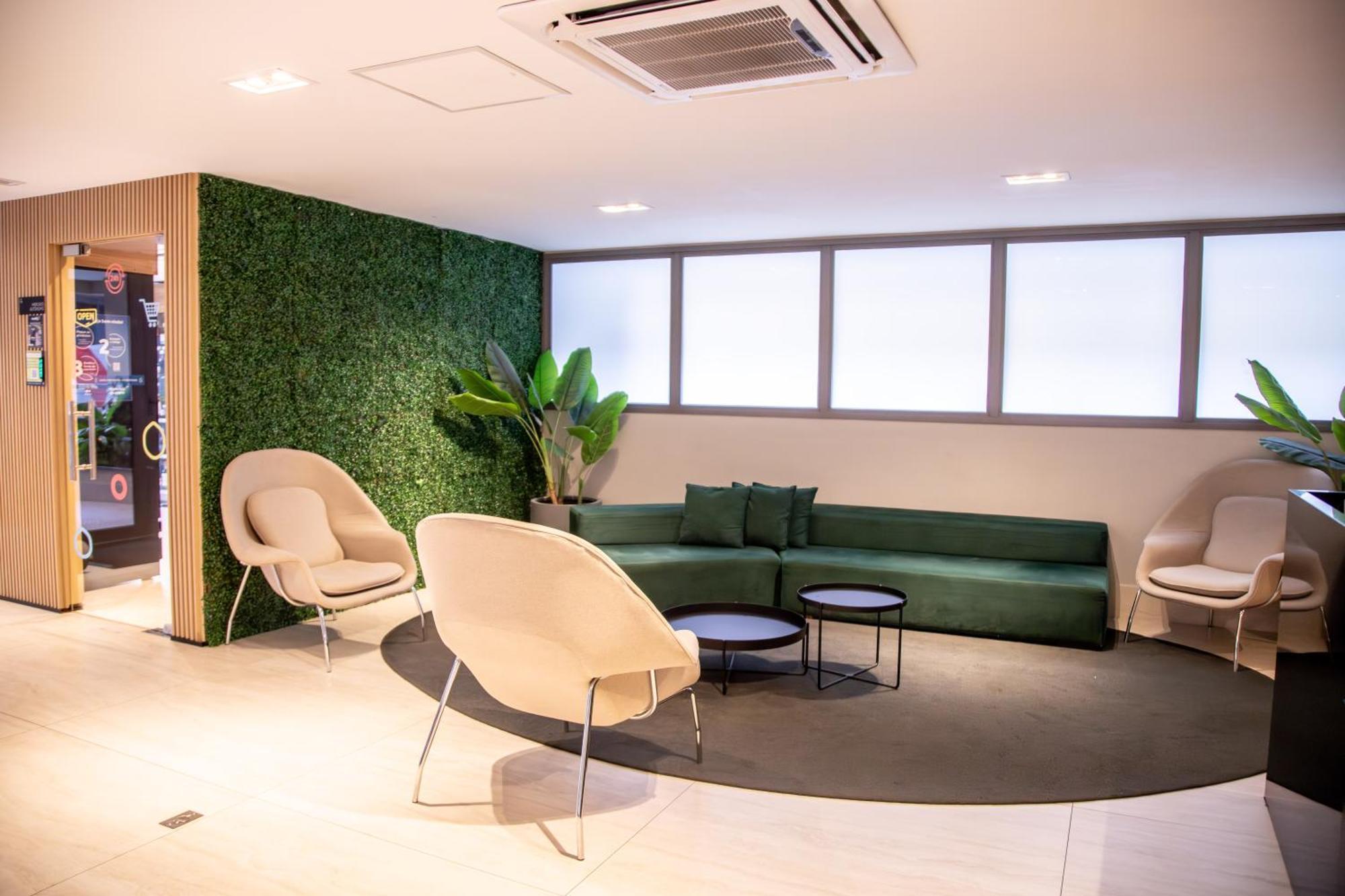 Cozzy Suites Paraiso Hotel São Paulo Ngoại thất bức ảnh