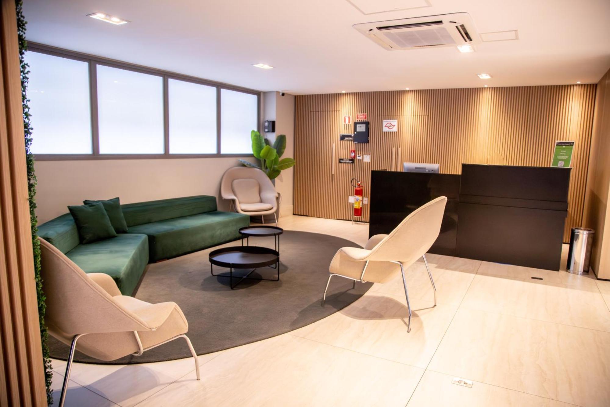 Cozzy Suites Paraiso Hotel São Paulo Ngoại thất bức ảnh