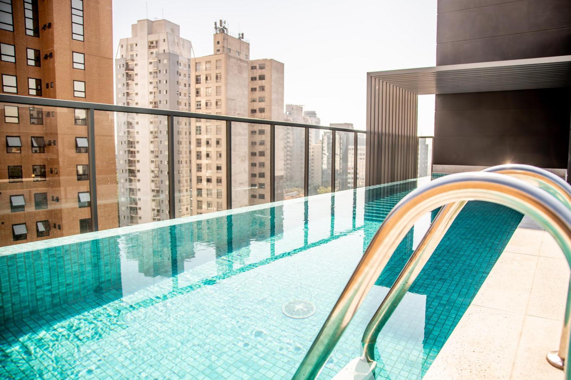 Cozzy Suites Paraiso Hotel São Paulo Ngoại thất bức ảnh