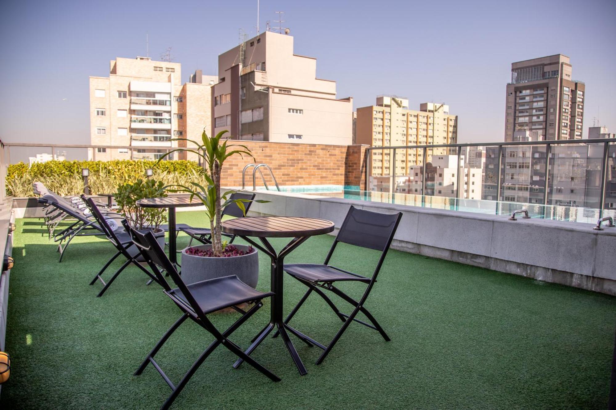 Cozzy Suites Paraiso Hotel São Paulo Ngoại thất bức ảnh