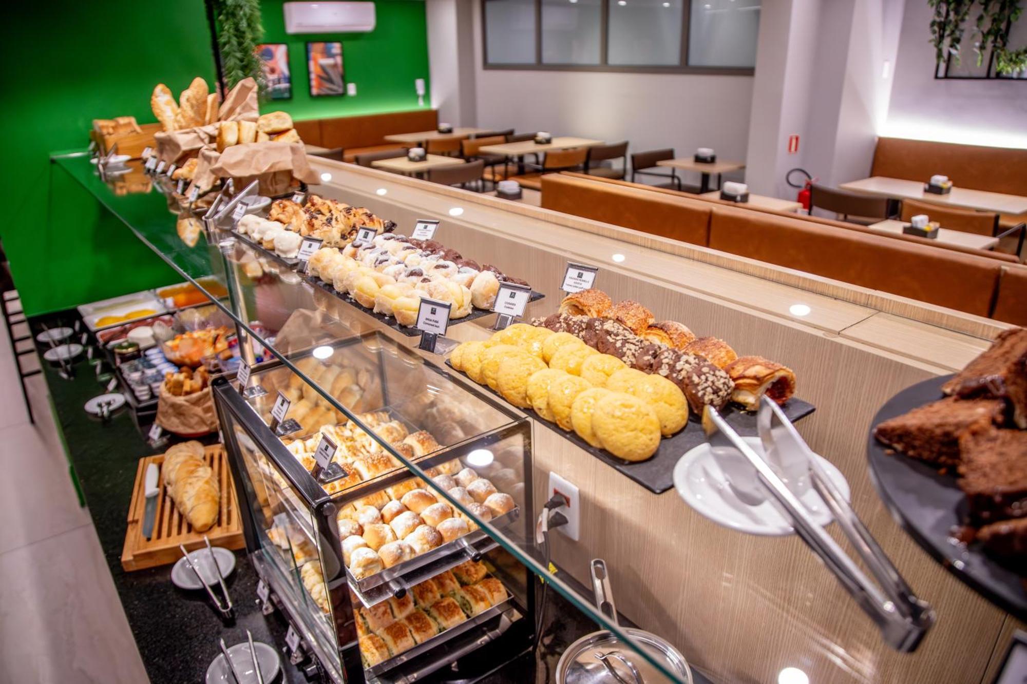 Cozzy Suites Paraiso Hotel São Paulo Ngoại thất bức ảnh