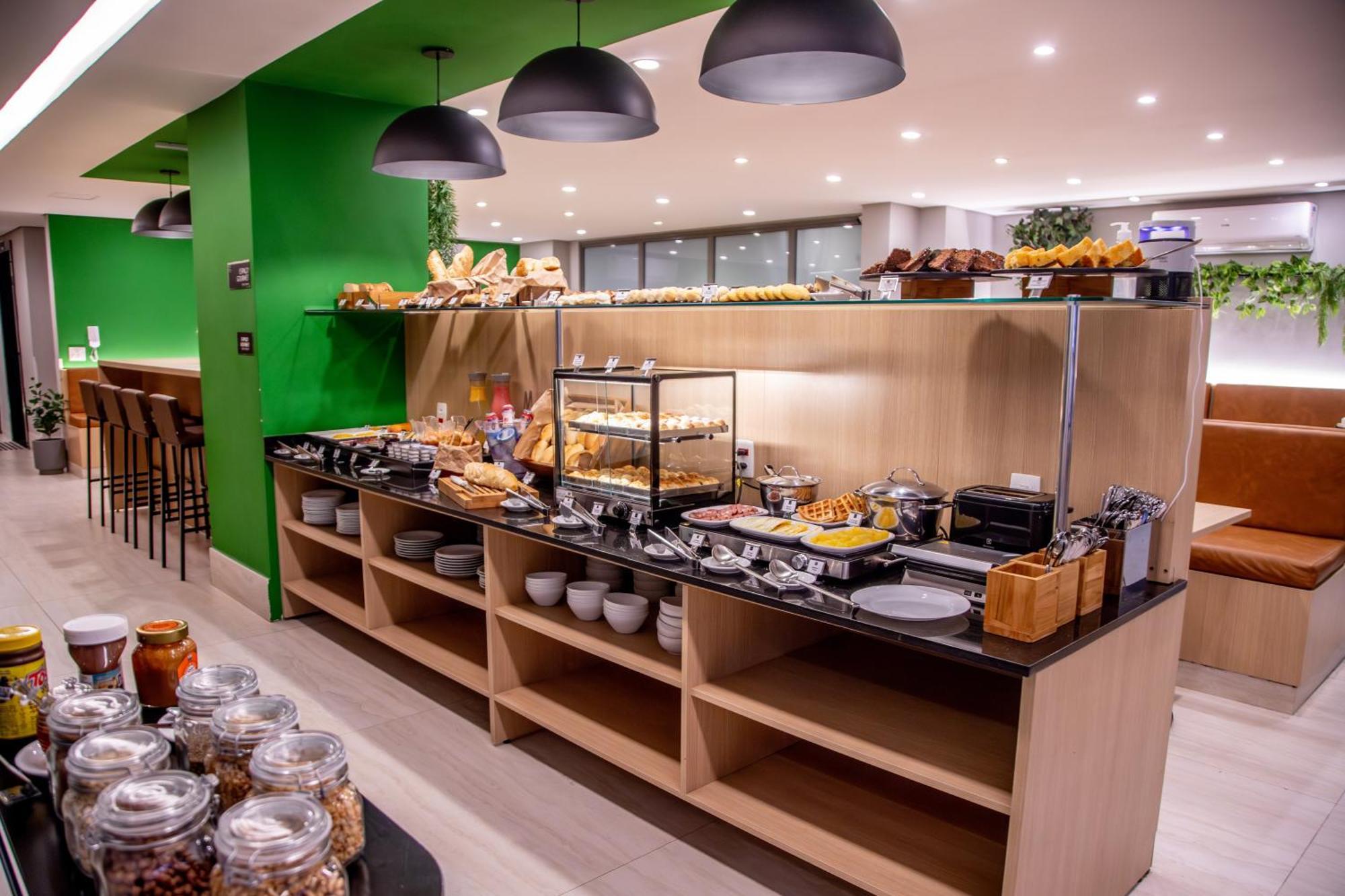 Cozzy Suites Paraiso Hotel São Paulo Ngoại thất bức ảnh