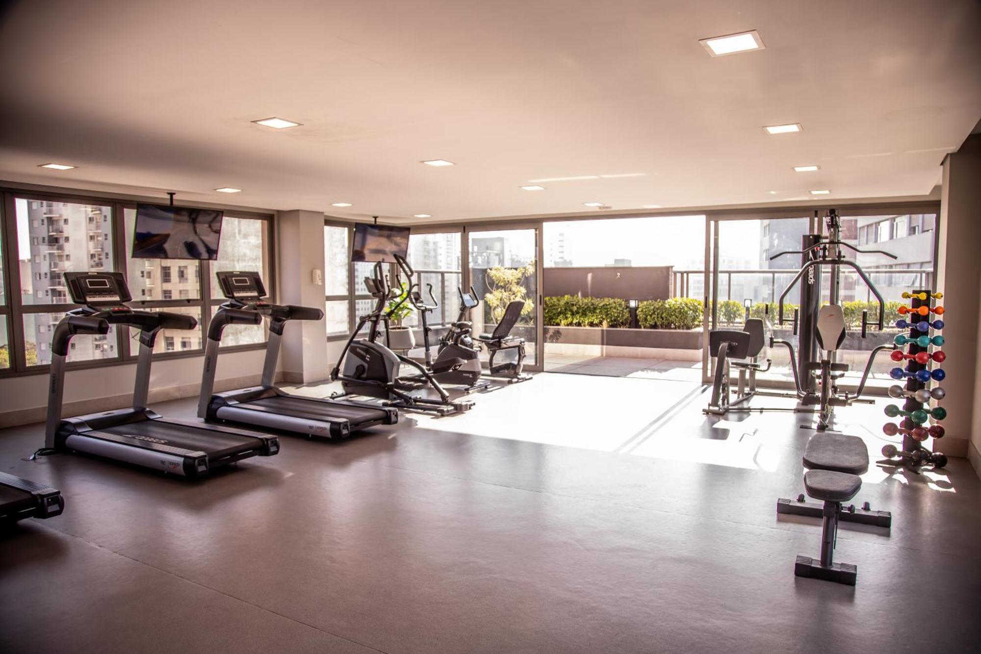 Cozzy Suites Paraiso Hotel São Paulo Ngoại thất bức ảnh