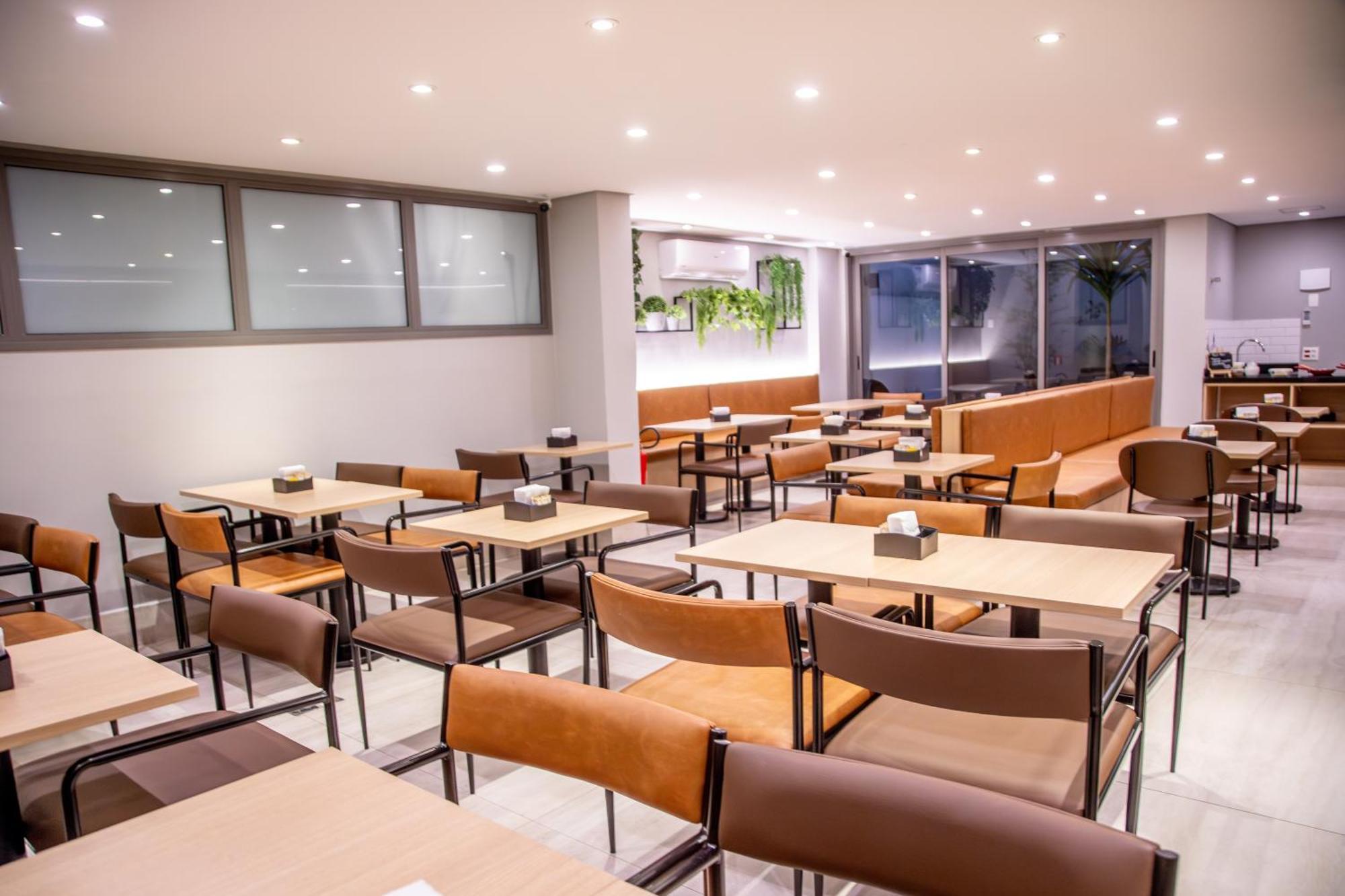 Cozzy Suites Paraiso Hotel São Paulo Ngoại thất bức ảnh