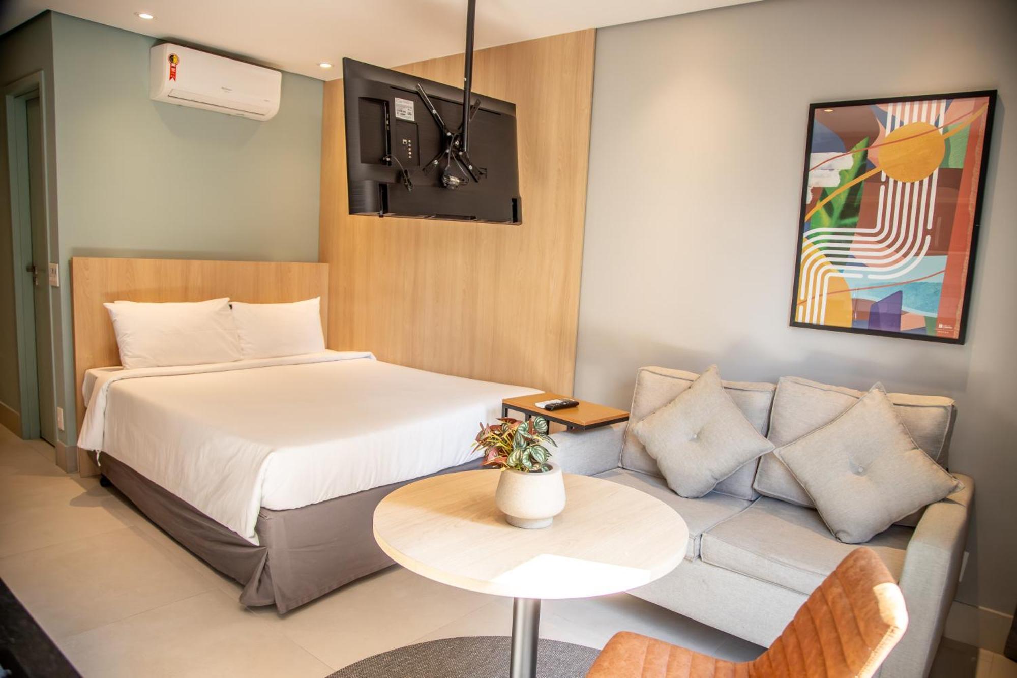Cozzy Suites Paraiso Hotel São Paulo Ngoại thất bức ảnh