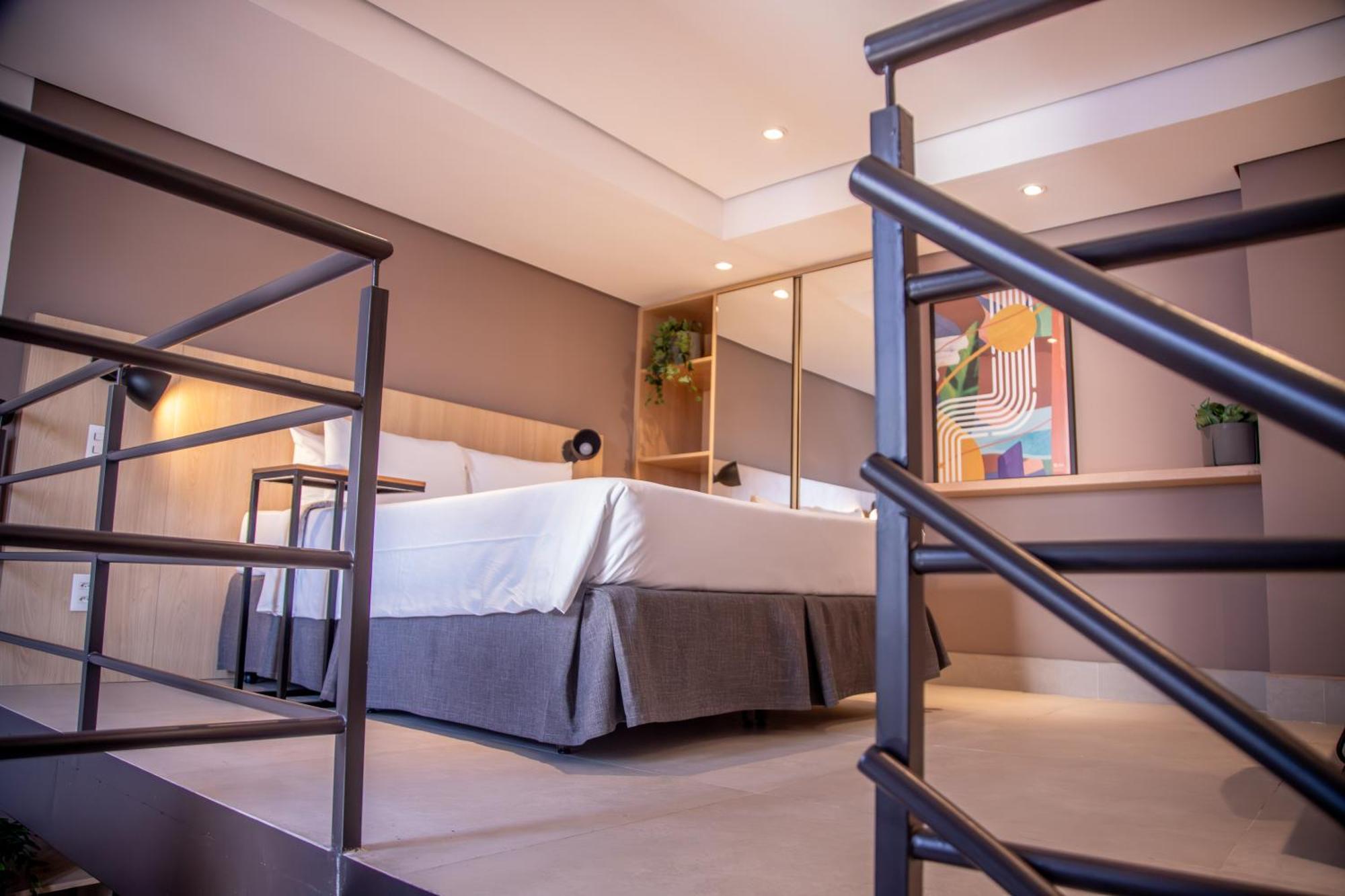 Cozzy Suites Paraiso Hotel São Paulo Ngoại thất bức ảnh