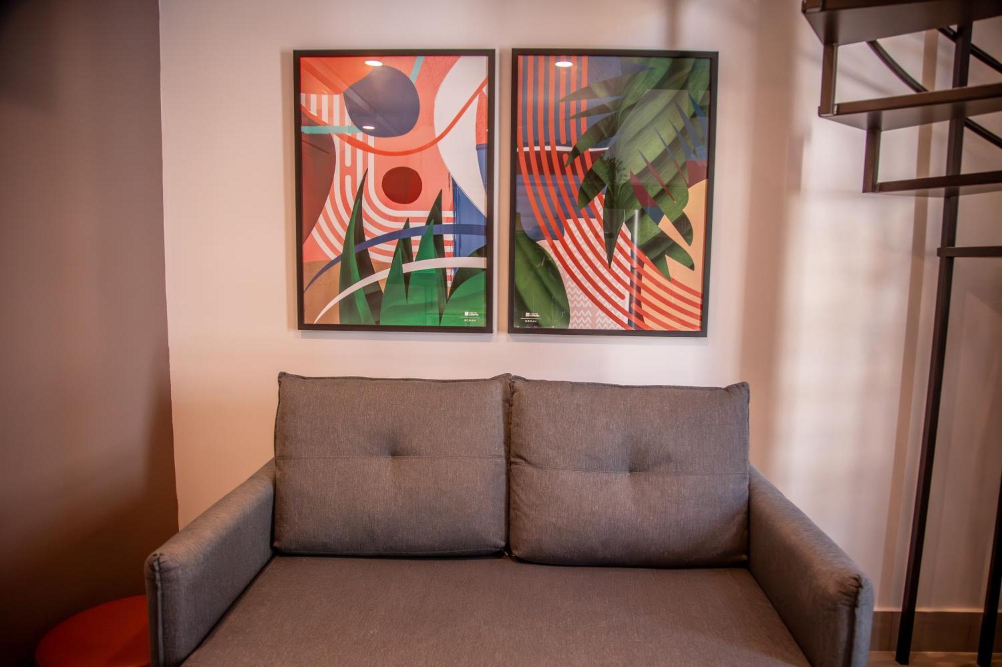 Cozzy Suites Paraiso Hotel São Paulo Ngoại thất bức ảnh