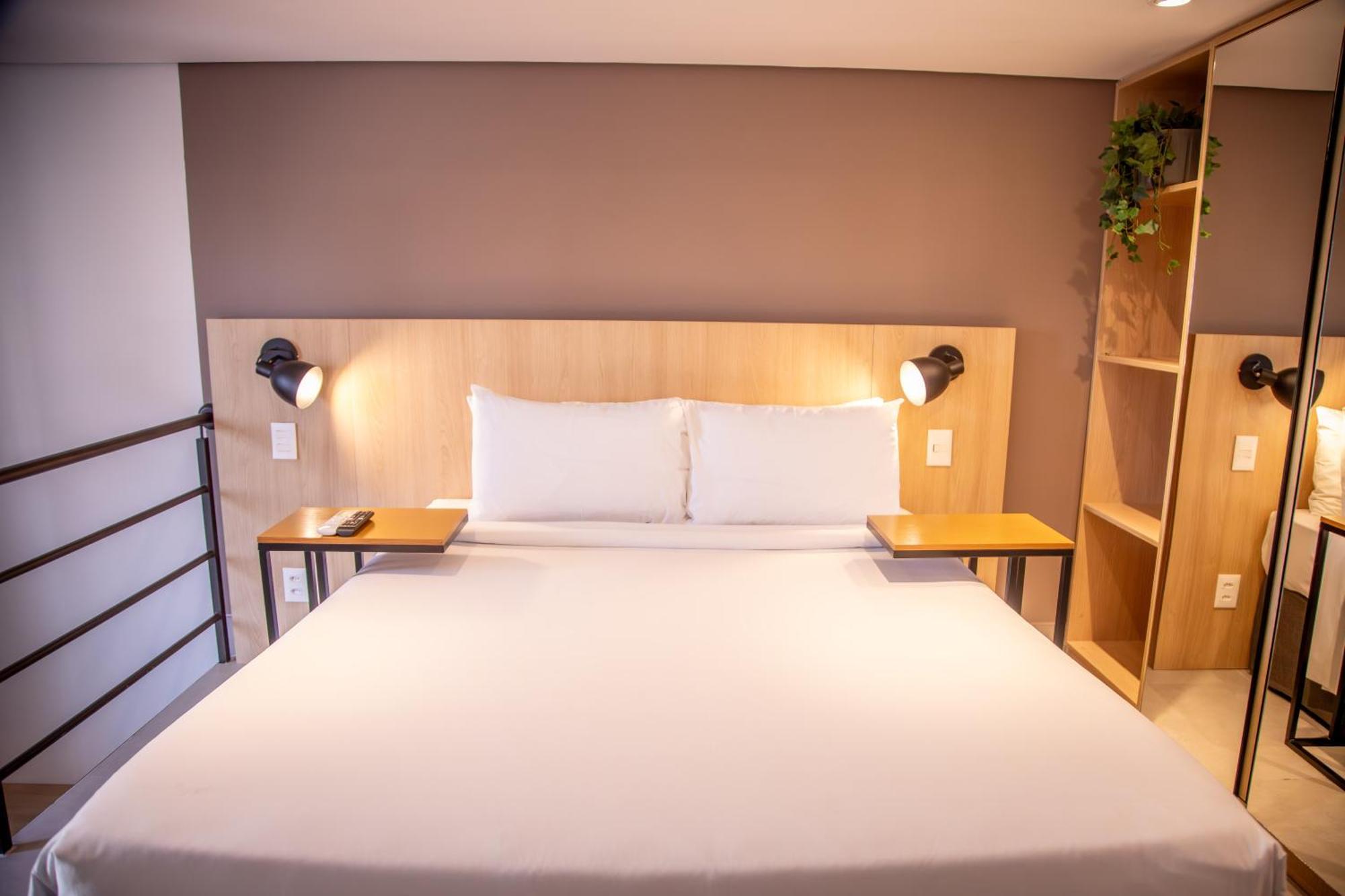 Cozzy Suites Paraiso Hotel São Paulo Ngoại thất bức ảnh