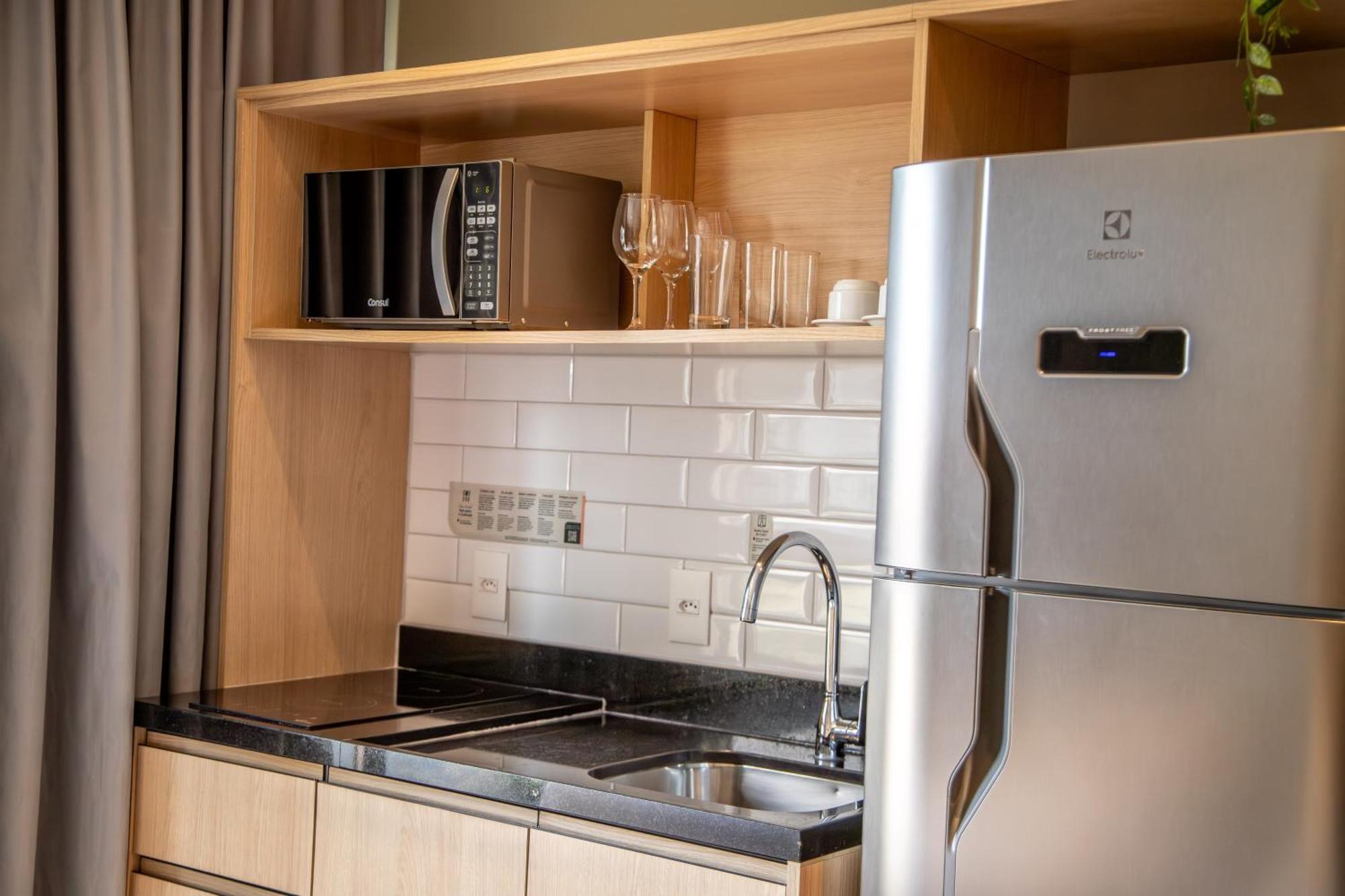 Cozzy Suites Paraiso Hotel São Paulo Ngoại thất bức ảnh