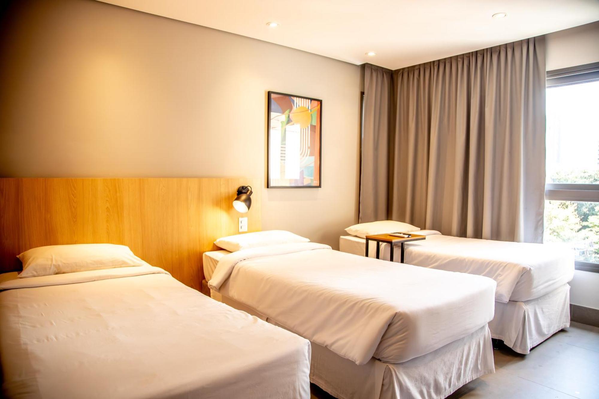 Cozzy Suites Paraiso Hotel São Paulo Ngoại thất bức ảnh