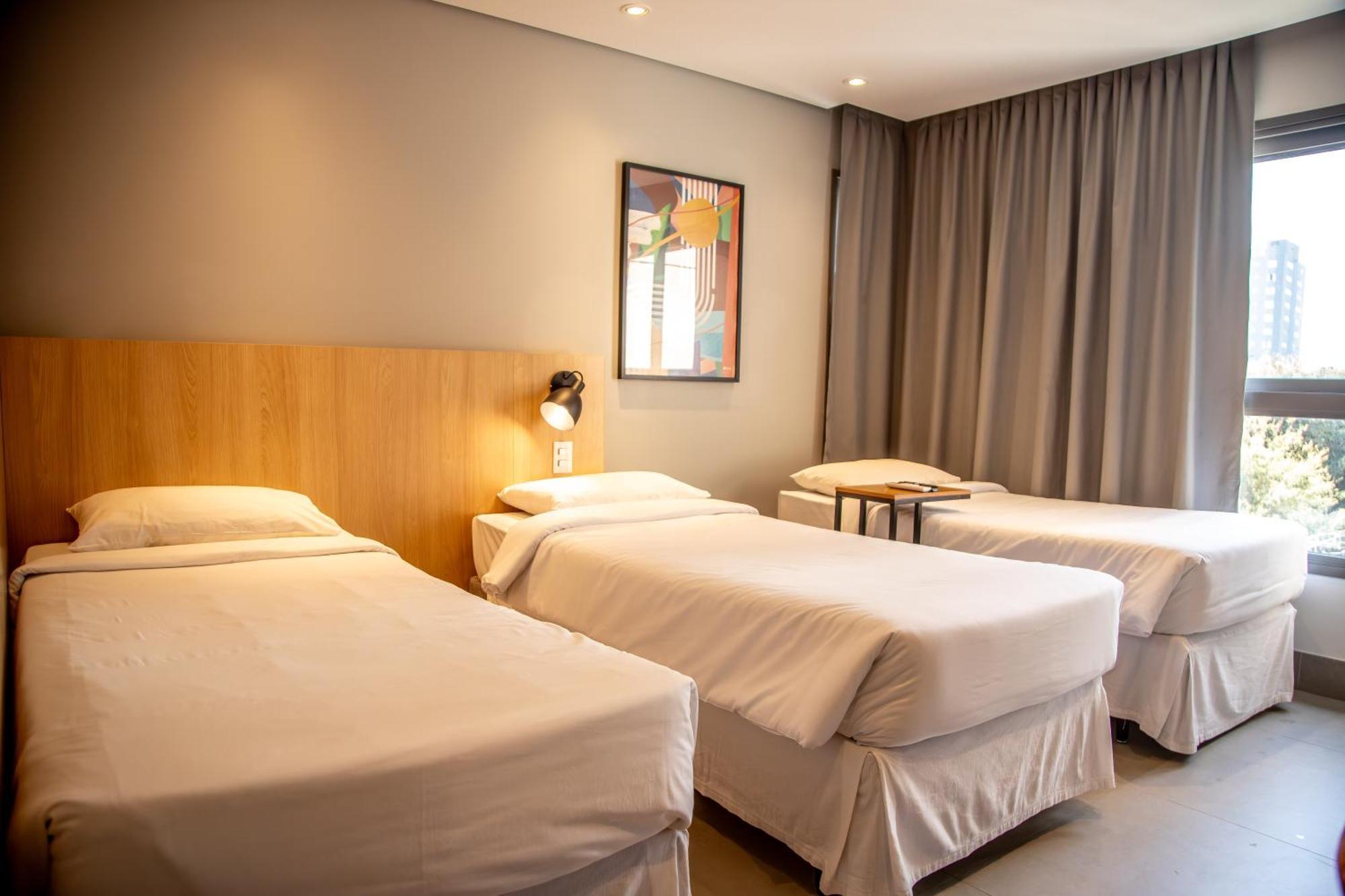 Cozzy Suites Paraiso Hotel São Paulo Ngoại thất bức ảnh