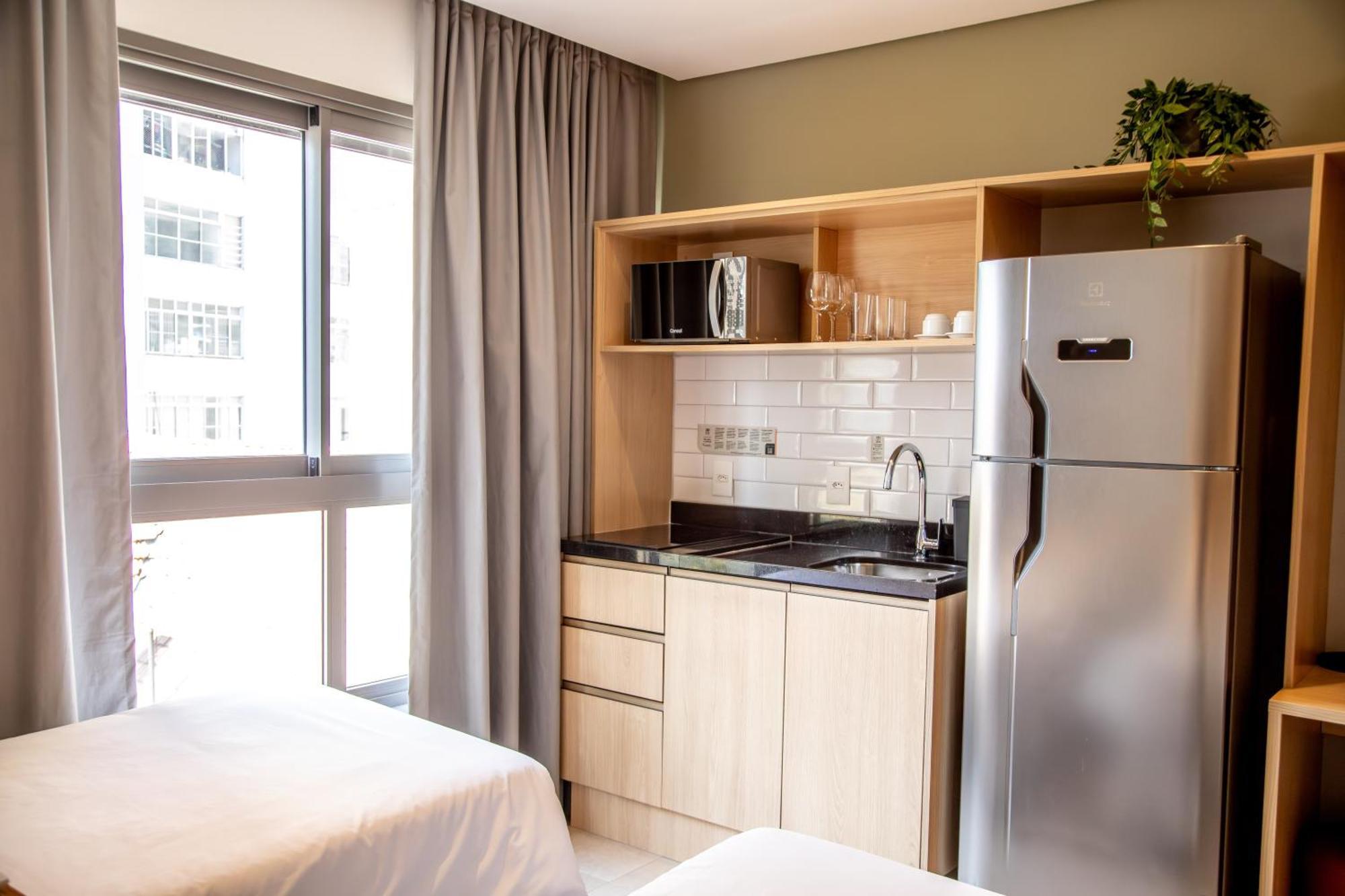 Cozzy Suites Paraiso Hotel São Paulo Ngoại thất bức ảnh