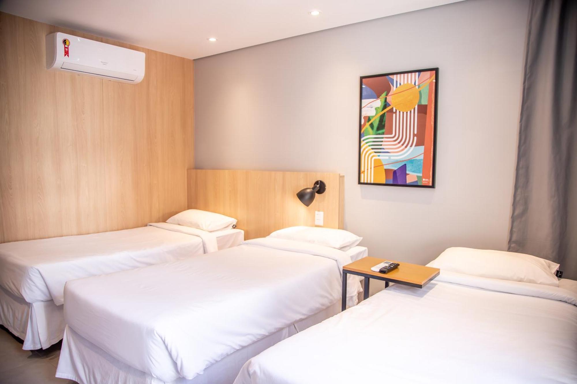 Cozzy Suites Paraiso Hotel São Paulo Ngoại thất bức ảnh