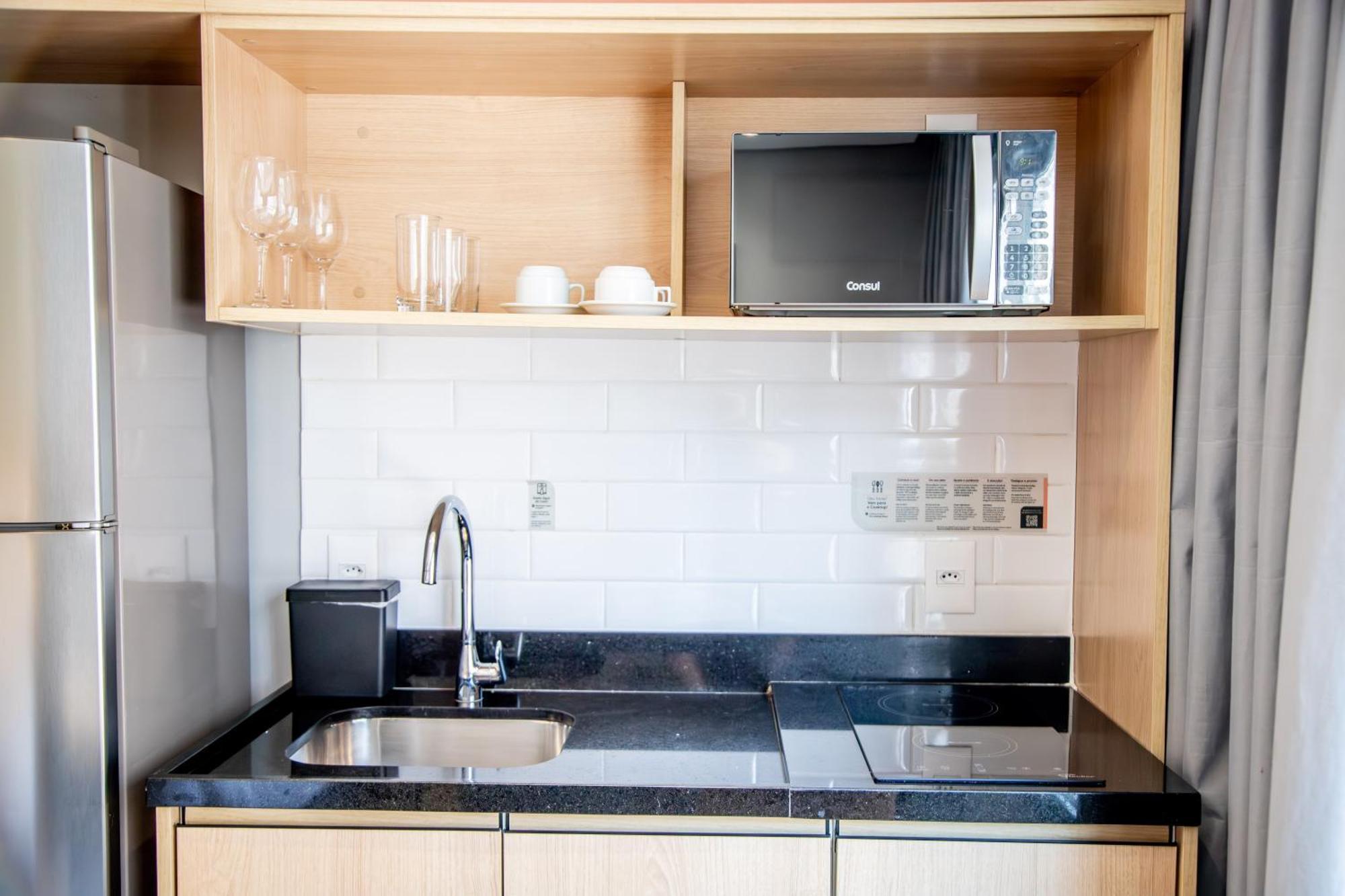 Cozzy Suites Paraiso Hotel São Paulo Ngoại thất bức ảnh