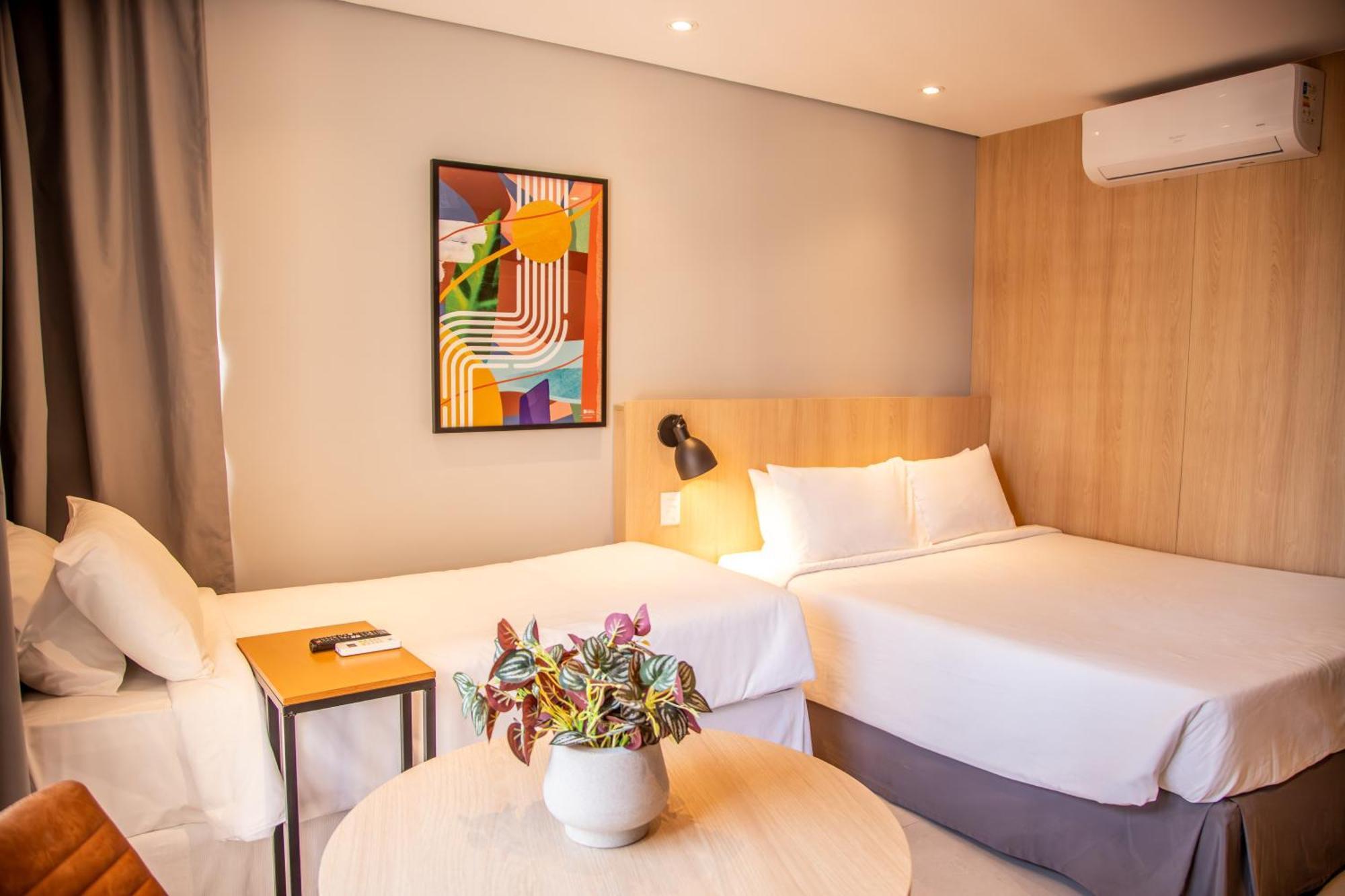 Cozzy Suites Paraiso Hotel São Paulo Ngoại thất bức ảnh