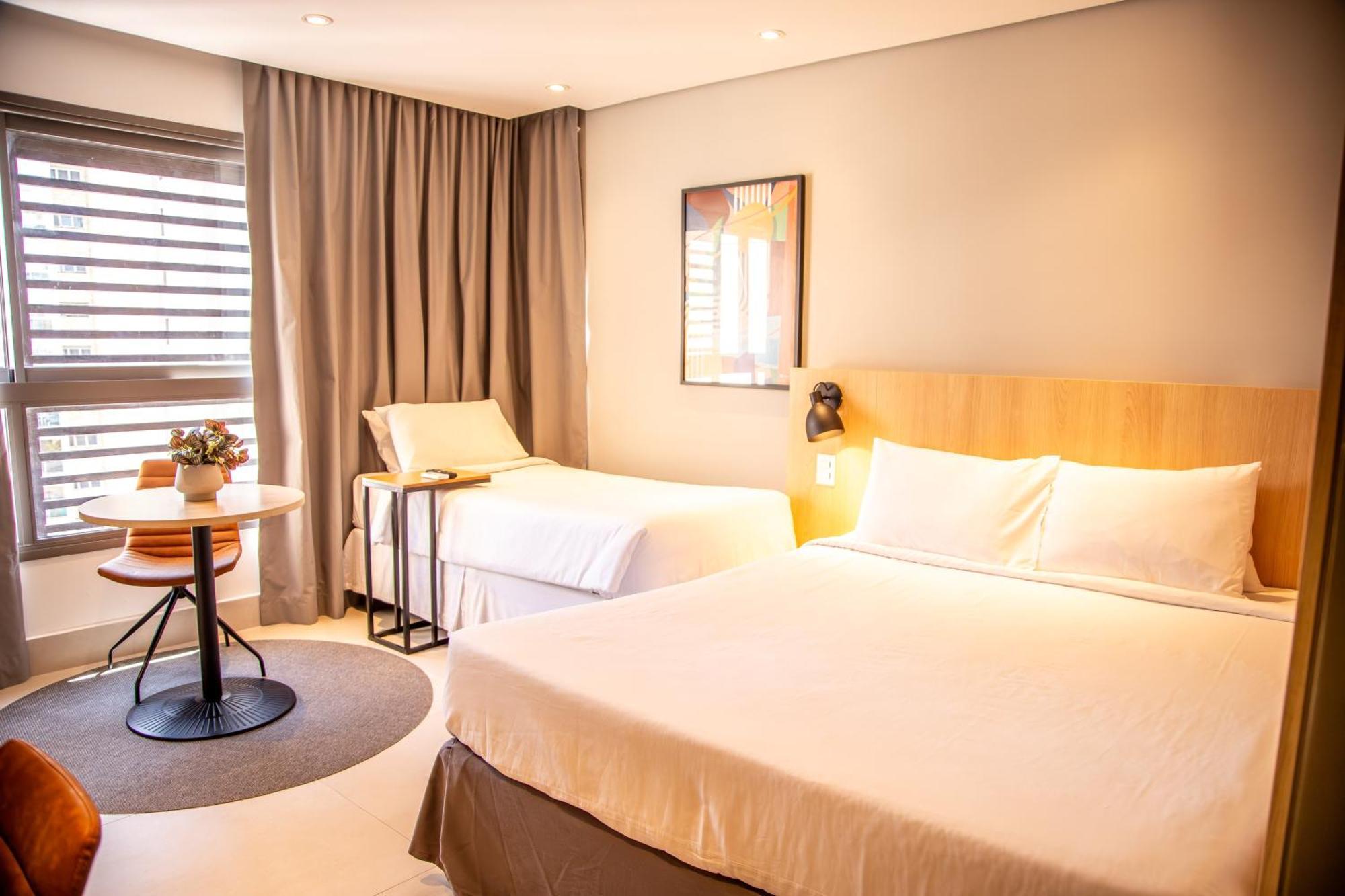 Cozzy Suites Paraiso Hotel São Paulo Ngoại thất bức ảnh
