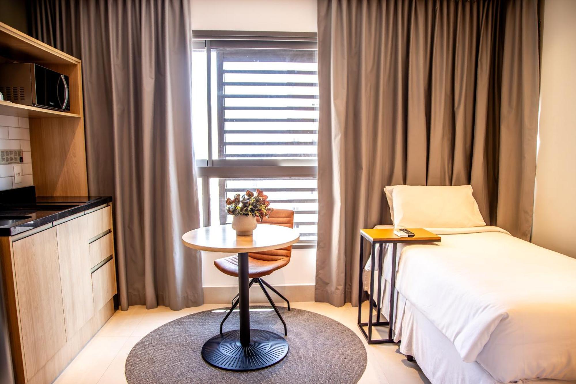 Cozzy Suites Paraiso Hotel São Paulo Ngoại thất bức ảnh