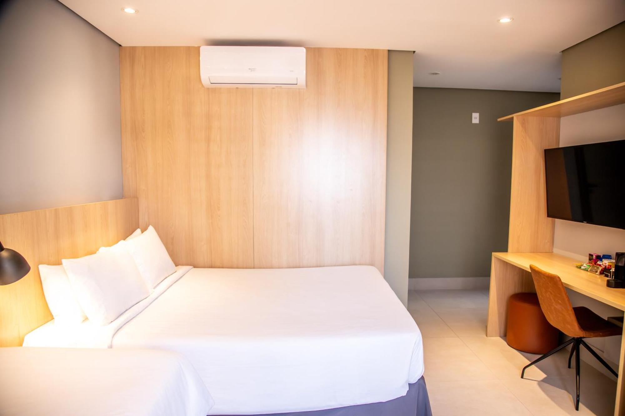 Cozzy Suites Paraiso Hotel São Paulo Ngoại thất bức ảnh