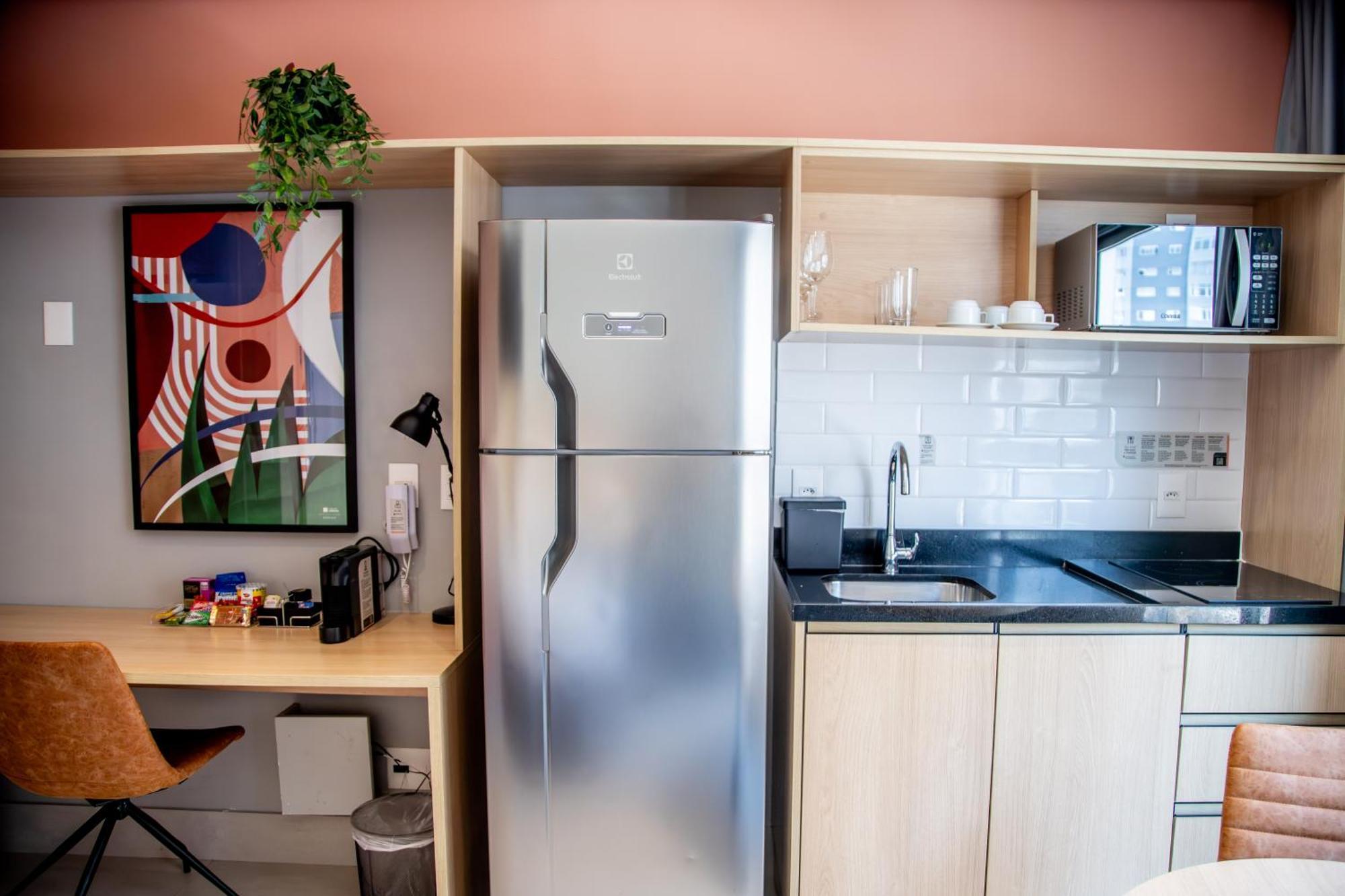 Cozzy Suites Paraiso Hotel São Paulo Ngoại thất bức ảnh