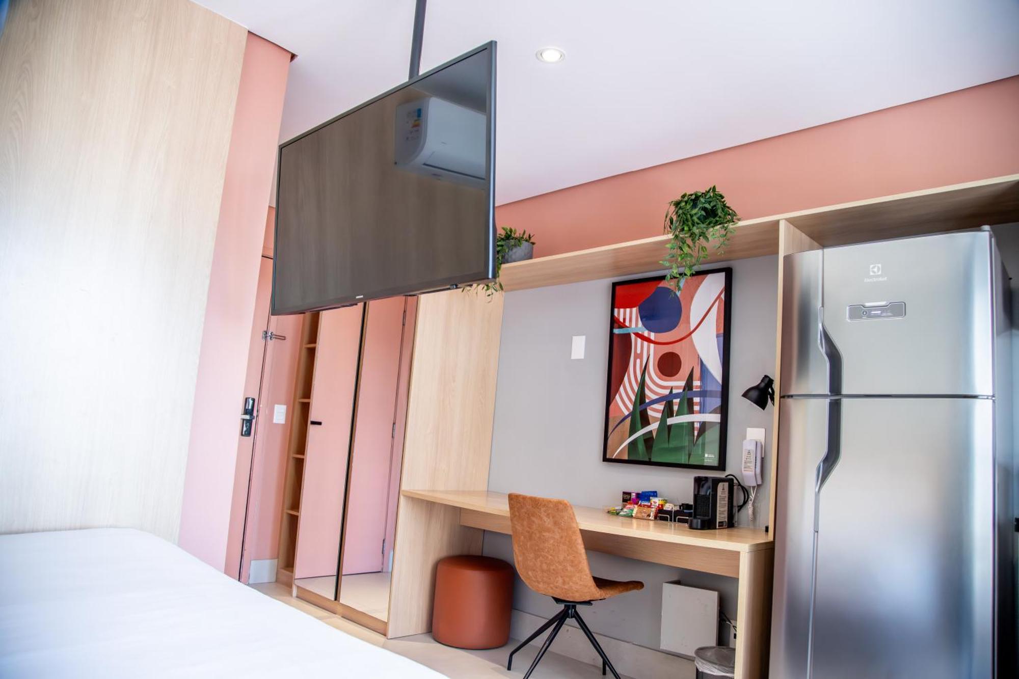 Cozzy Suites Paraiso Hotel São Paulo Ngoại thất bức ảnh