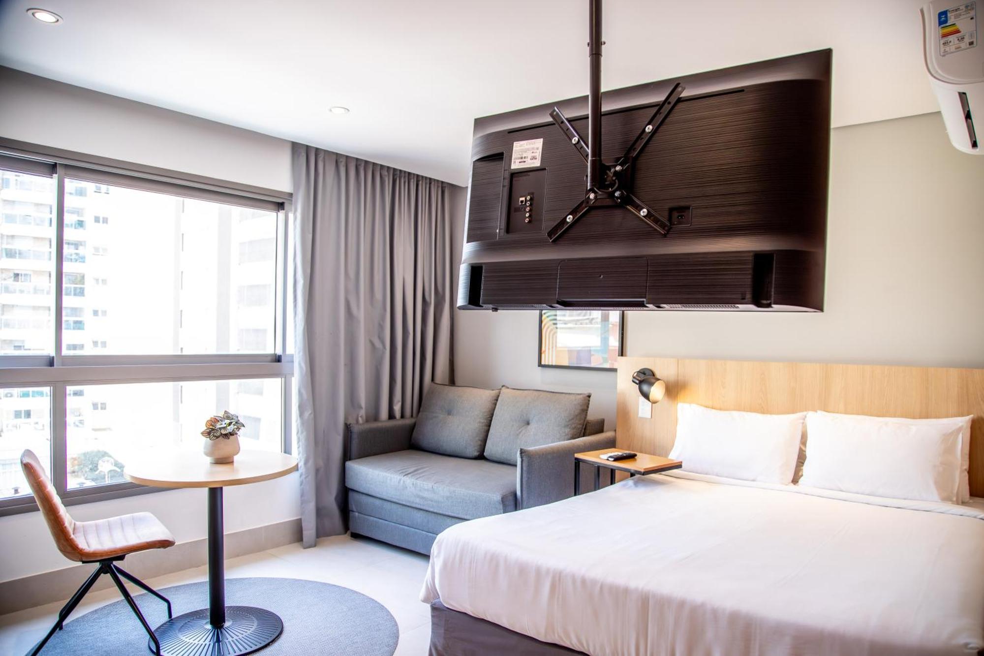 Cozzy Suites Paraiso Hotel São Paulo Ngoại thất bức ảnh