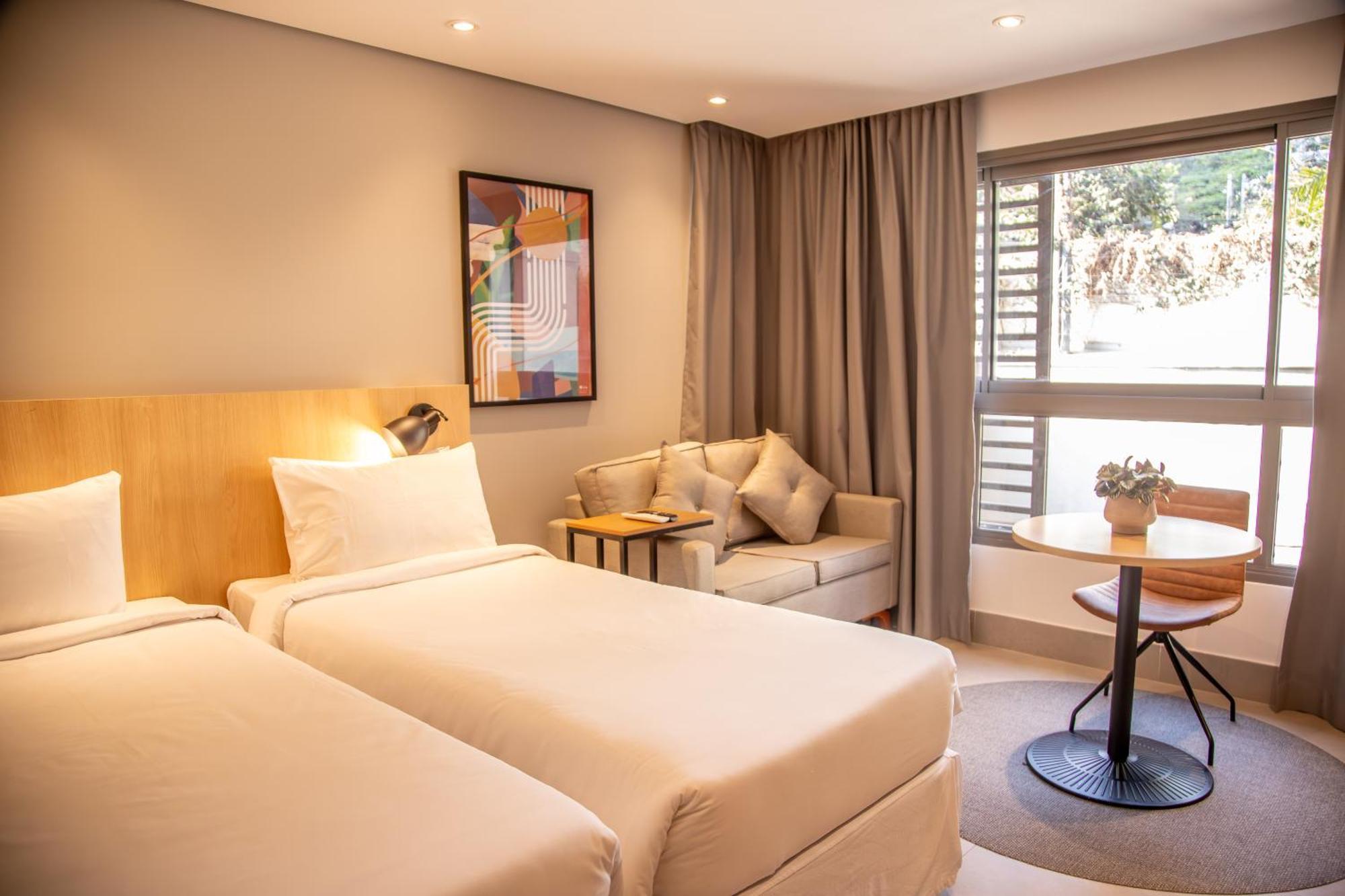Cozzy Suites Paraiso Hotel São Paulo Ngoại thất bức ảnh