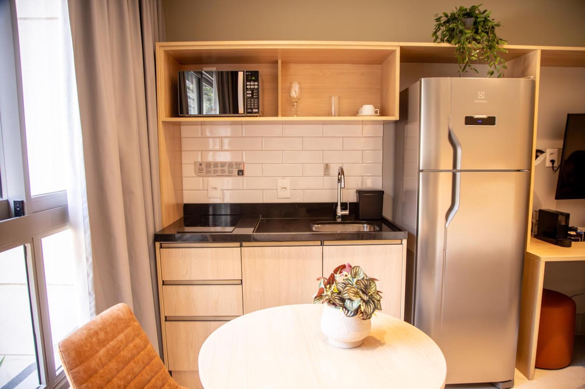 Cozzy Suites Paraiso Hotel São Paulo Ngoại thất bức ảnh