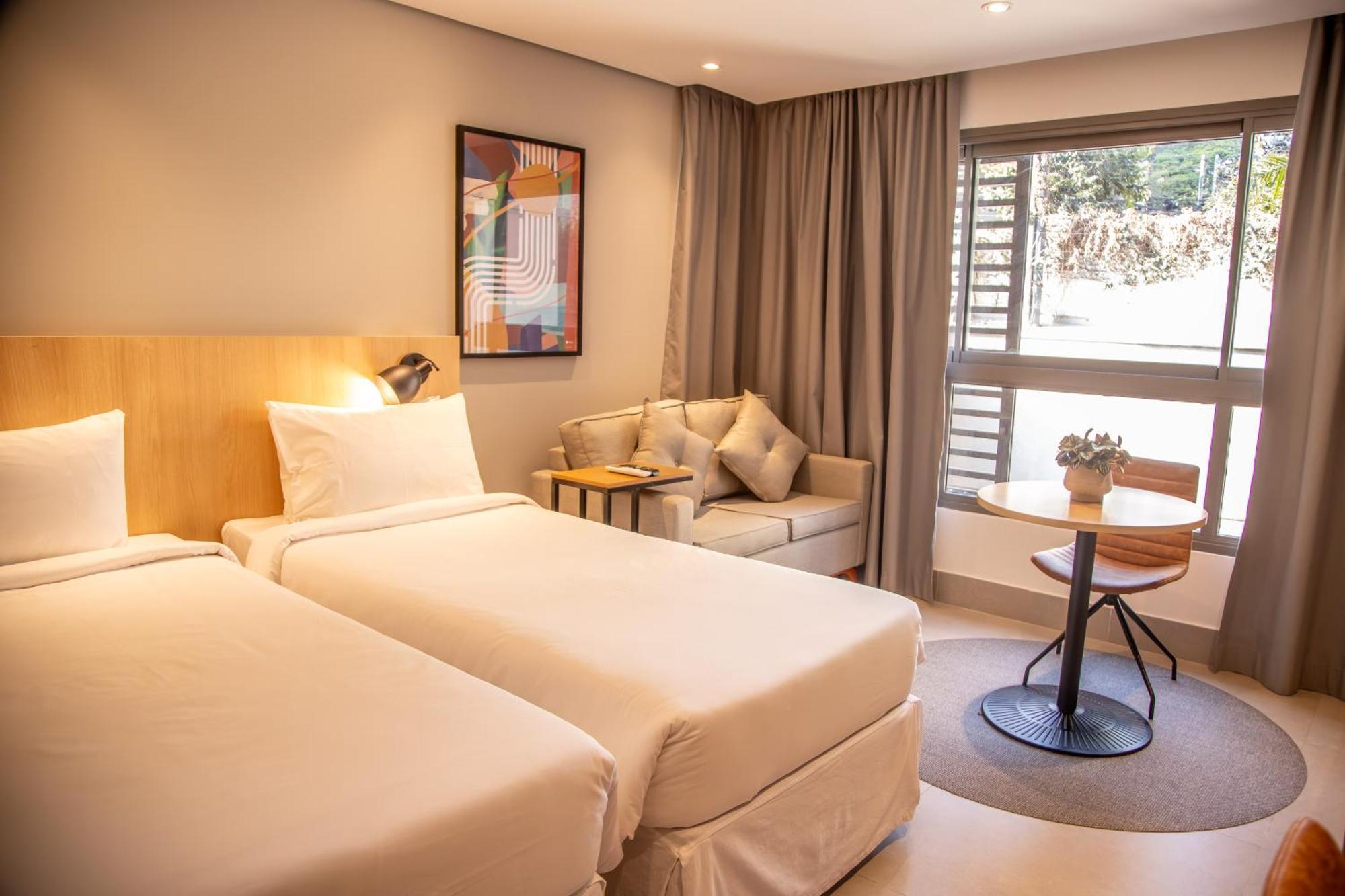 Cozzy Suites Paraiso Hotel São Paulo Ngoại thất bức ảnh