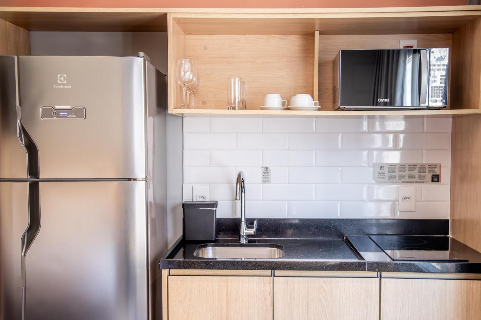Cozzy Suites Paraiso Hotel São Paulo Ngoại thất bức ảnh