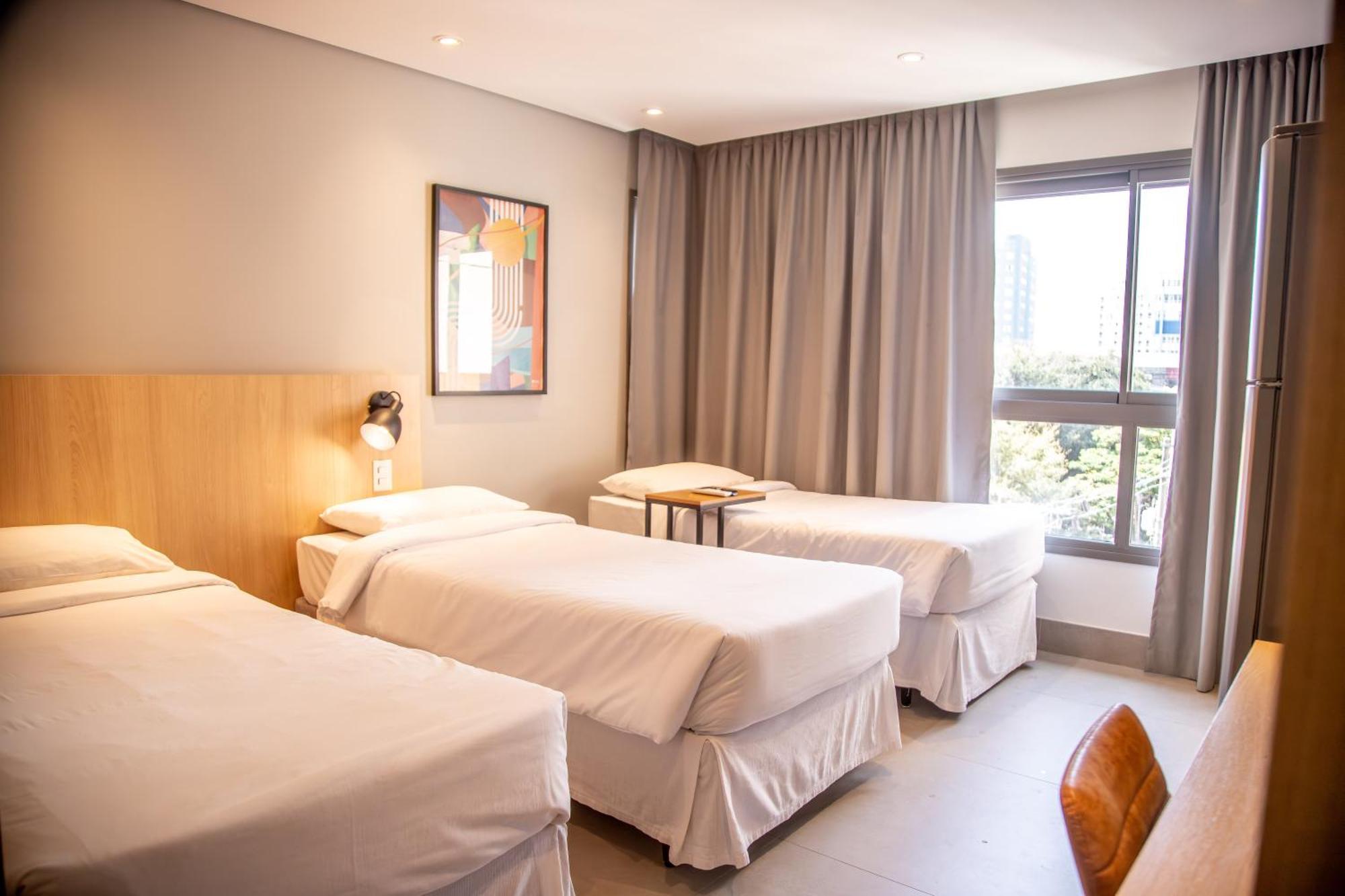 Cozzy Suites Paraiso Hotel São Paulo Ngoại thất bức ảnh
