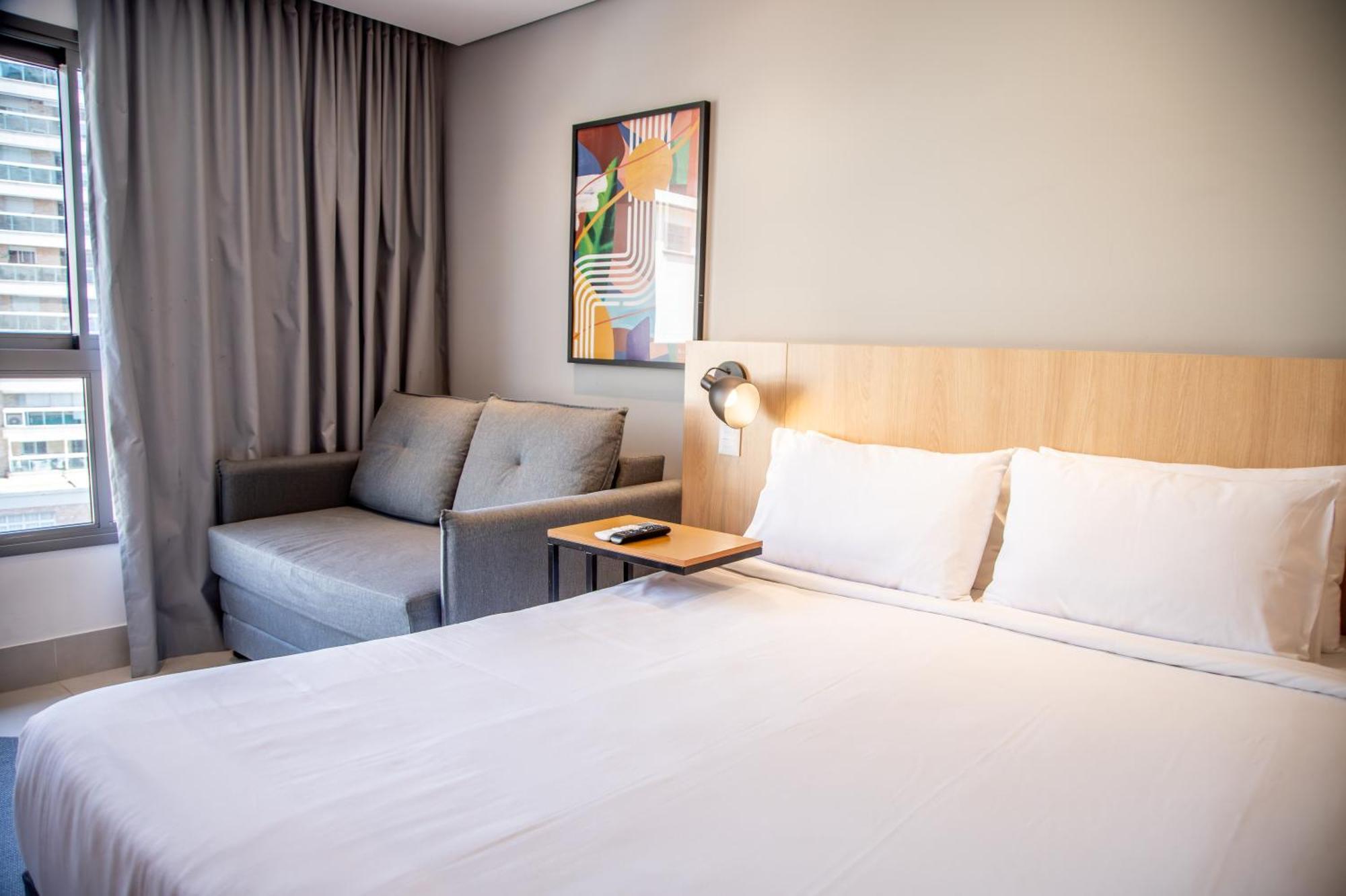 Cozzy Suites Paraiso Hotel São Paulo Ngoại thất bức ảnh