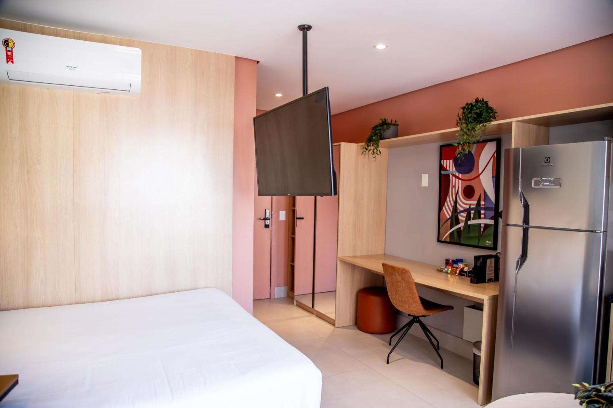 Cozzy Suites Paraiso Hotel São Paulo Ngoại thất bức ảnh