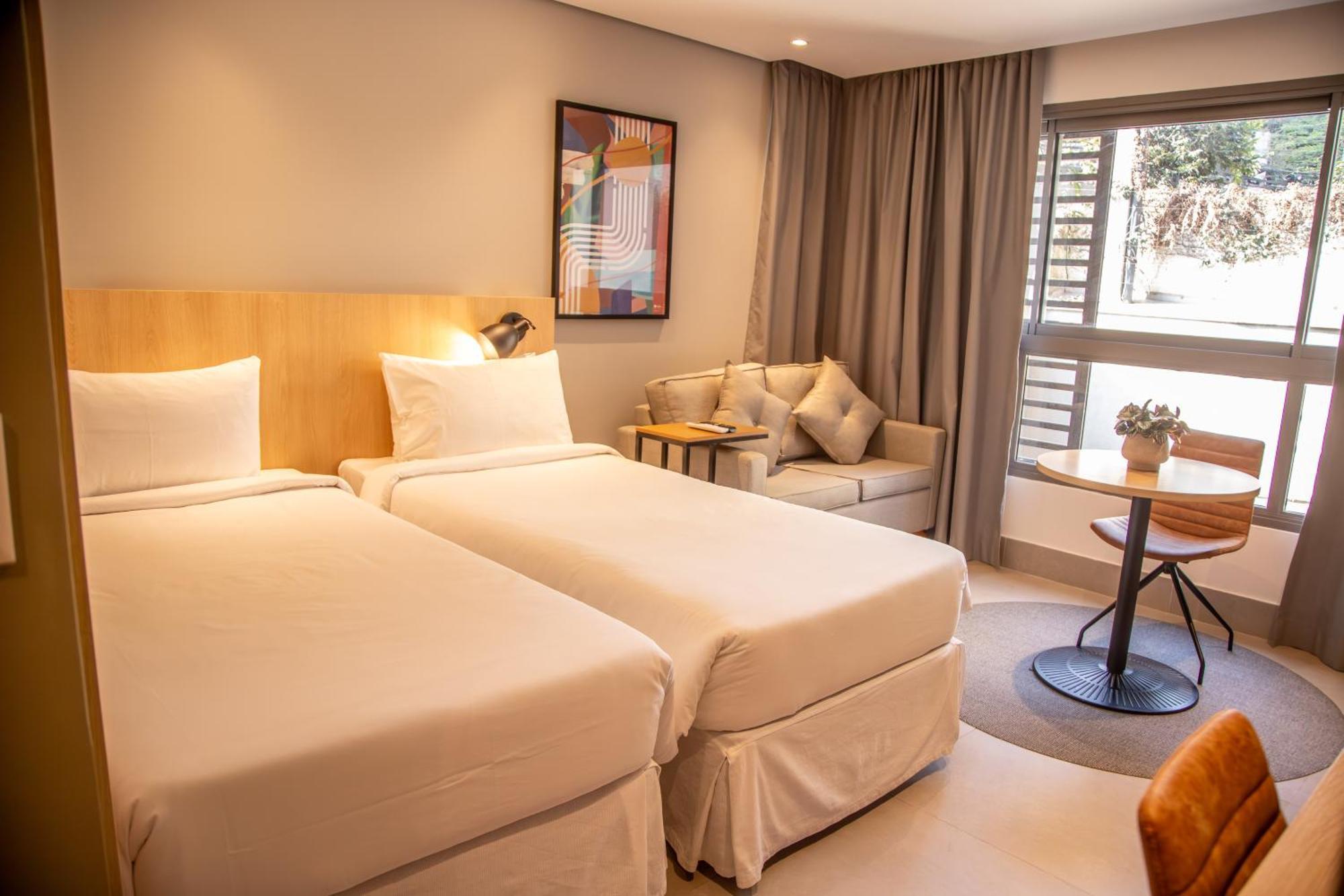 Cozzy Suites Paraiso Hotel São Paulo Ngoại thất bức ảnh