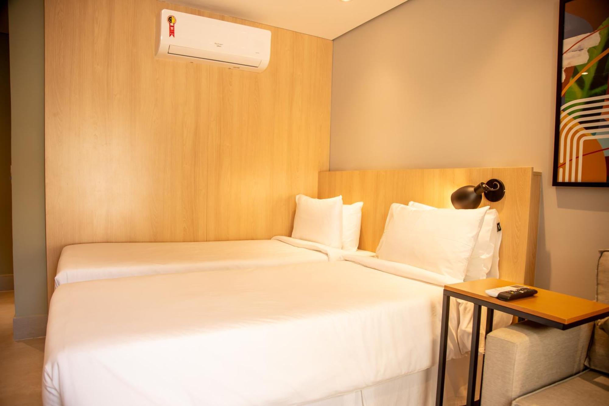 Cozzy Suites Paraiso Hotel São Paulo Ngoại thất bức ảnh