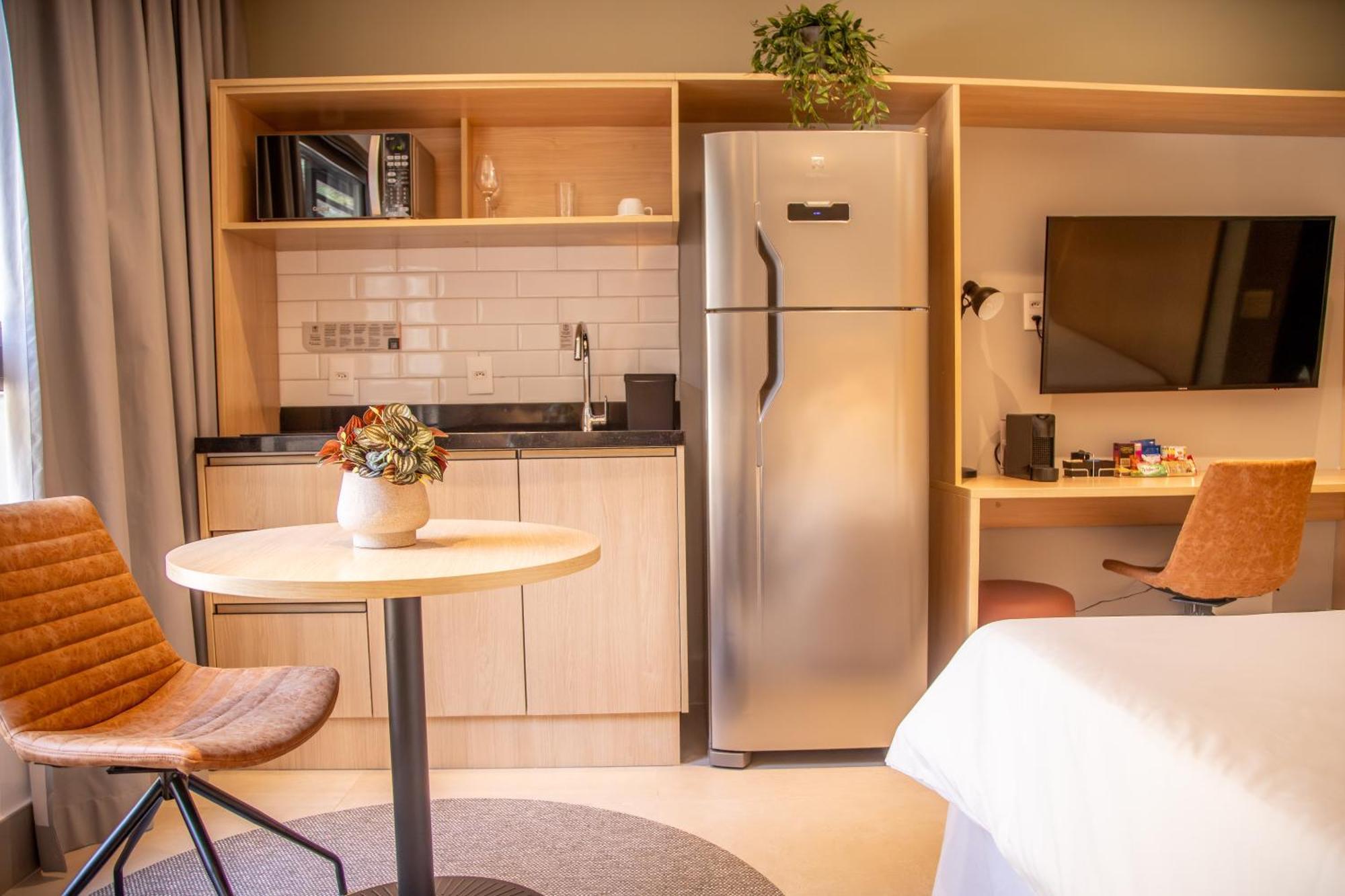 Cozzy Suites Paraiso Hotel São Paulo Ngoại thất bức ảnh