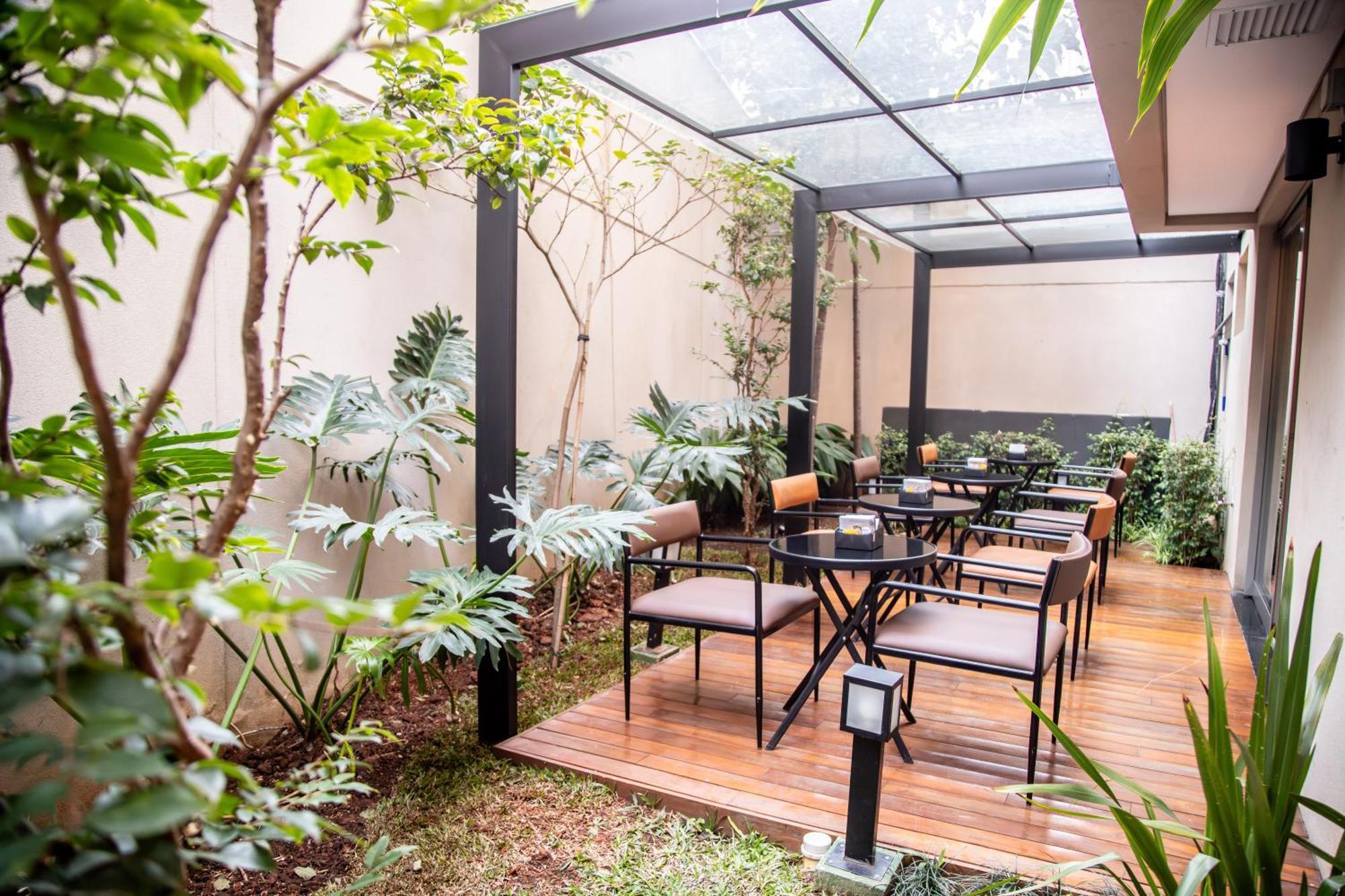 Cozzy Suites Paraiso Hotel São Paulo Ngoại thất bức ảnh